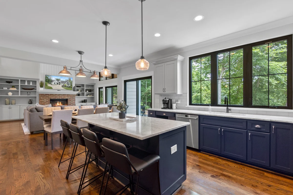 Wander Catawba Lakeview