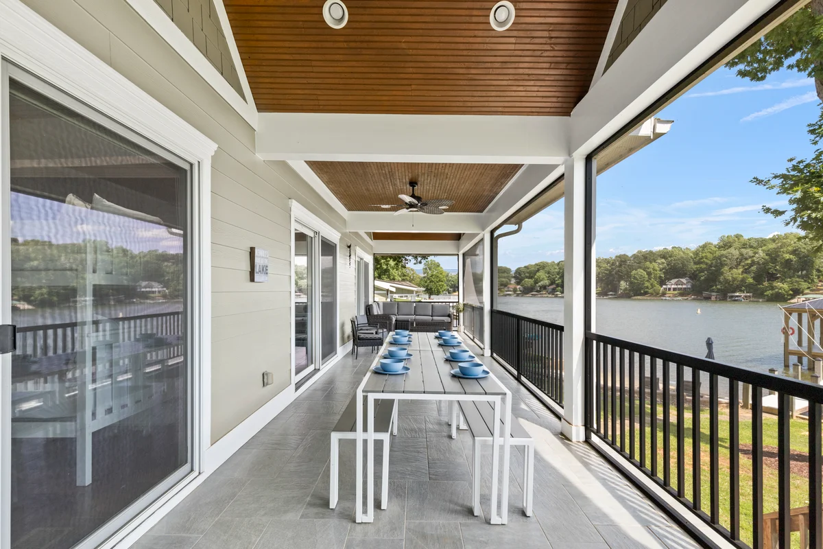 Wander Mooresville Lakefront