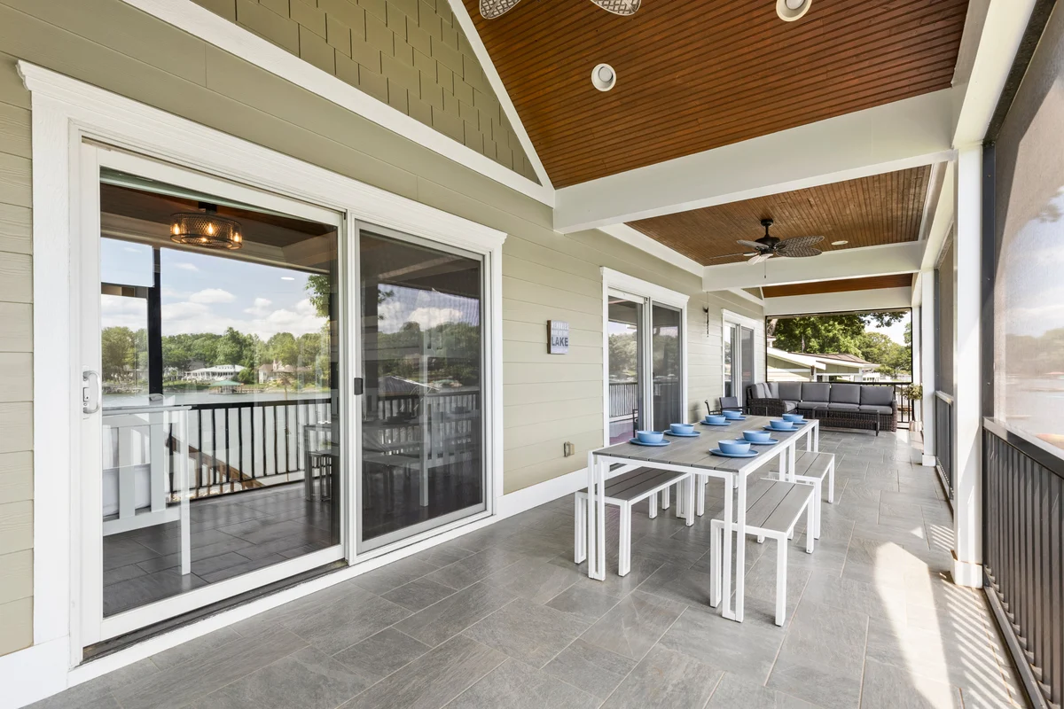 Wander Mooresville Lakefront