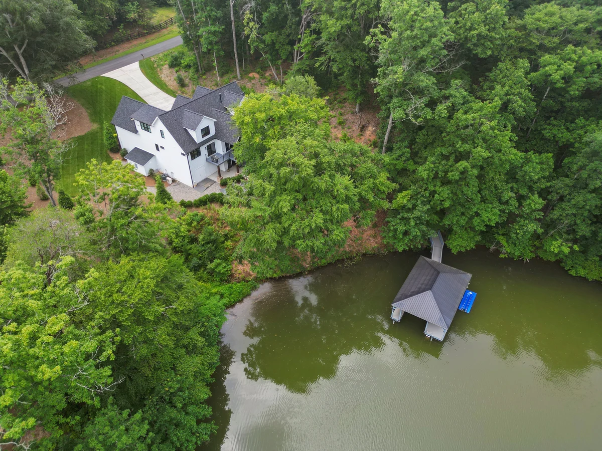 Wander Catawba Lakeview