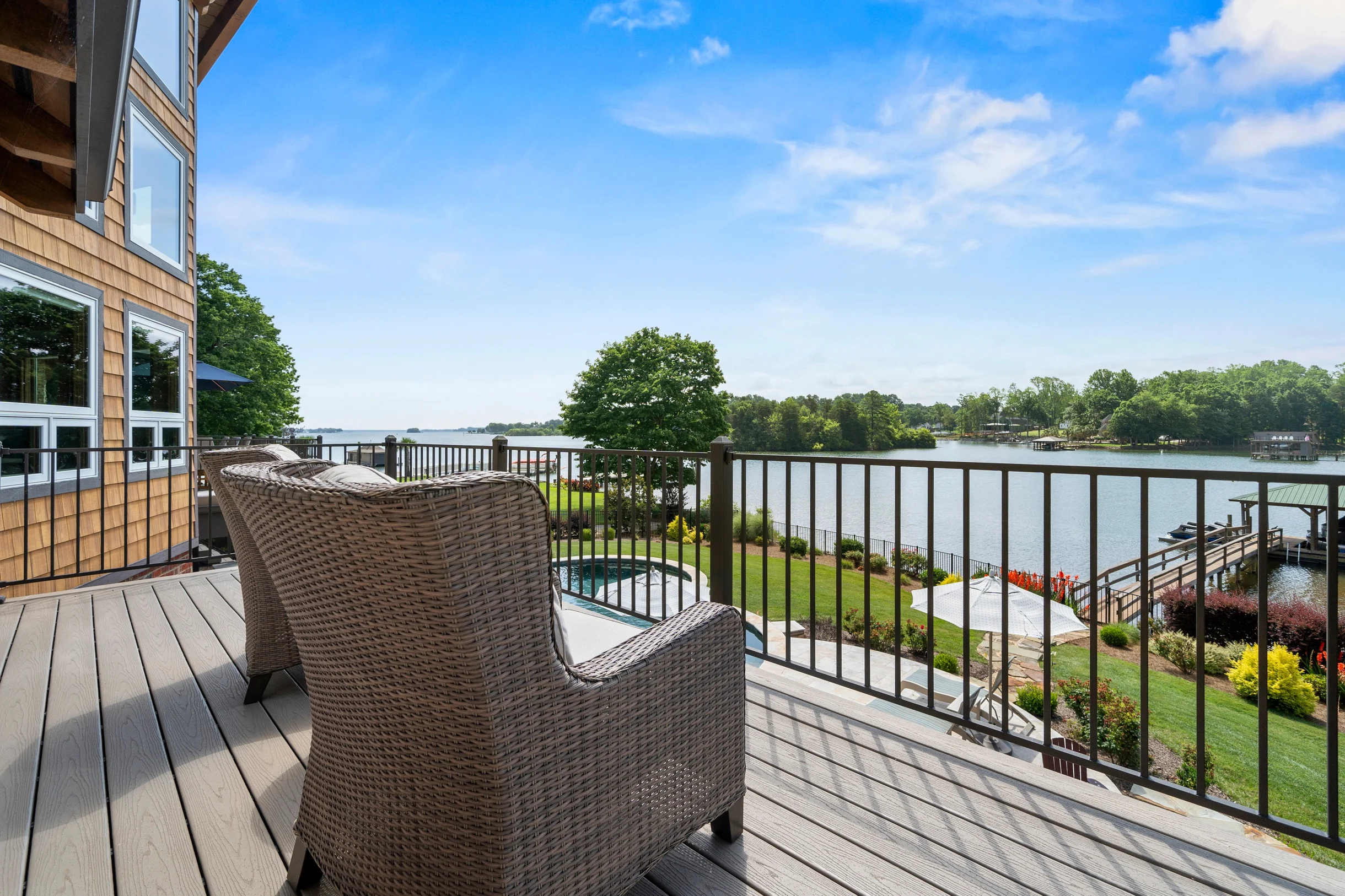 Wander Denver Lakeside