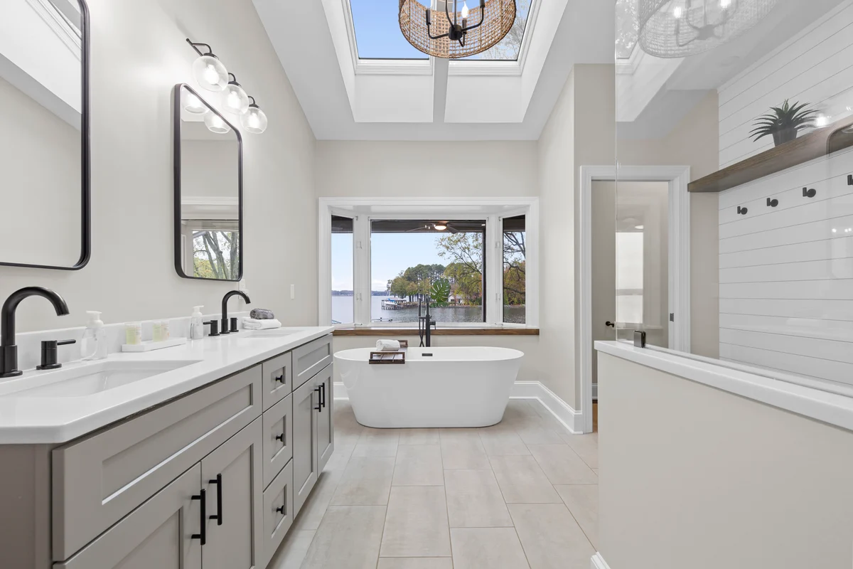 Wander Mooresville Lakeview Retreat