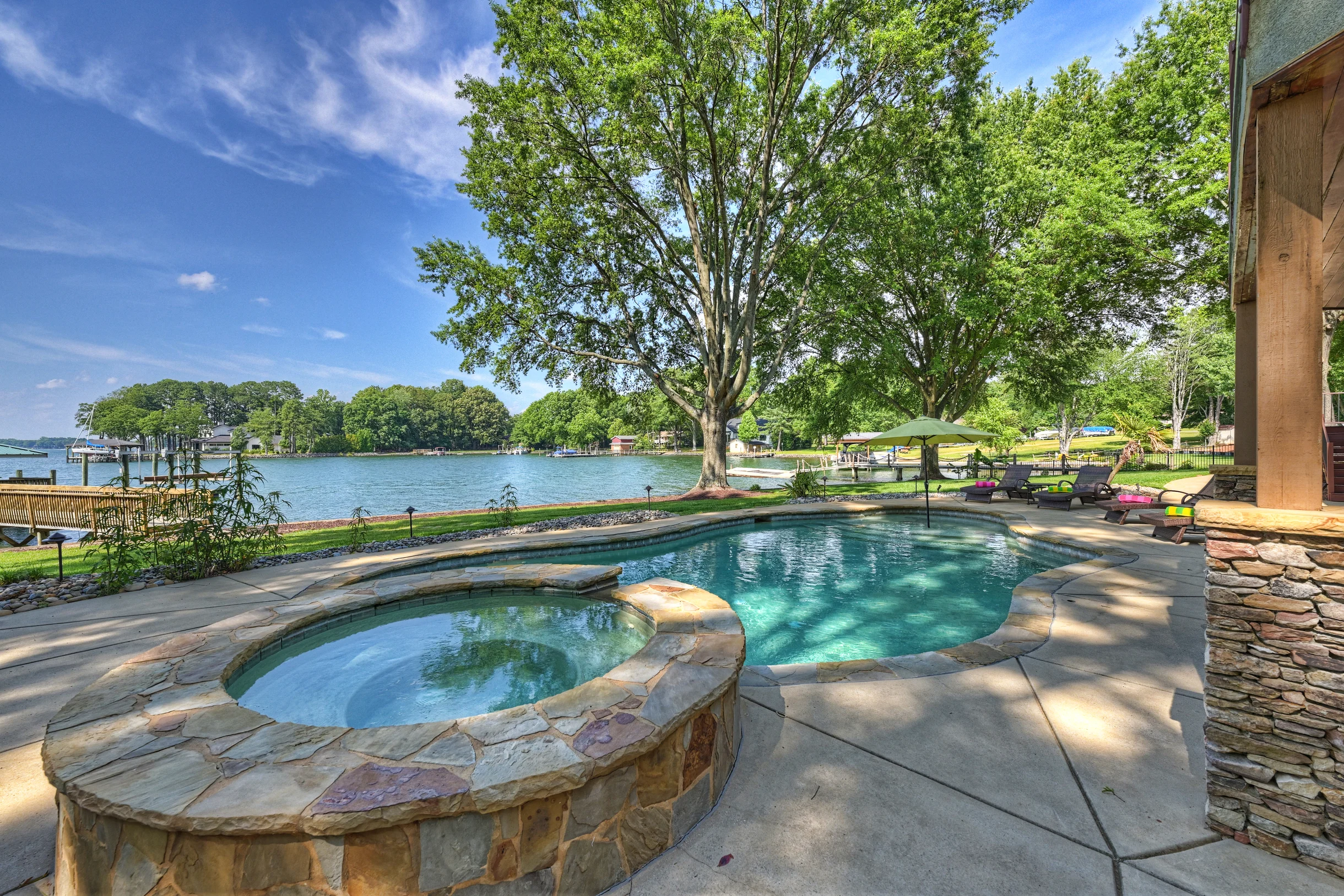 Wander Mooresville Lakeview Retreat #34