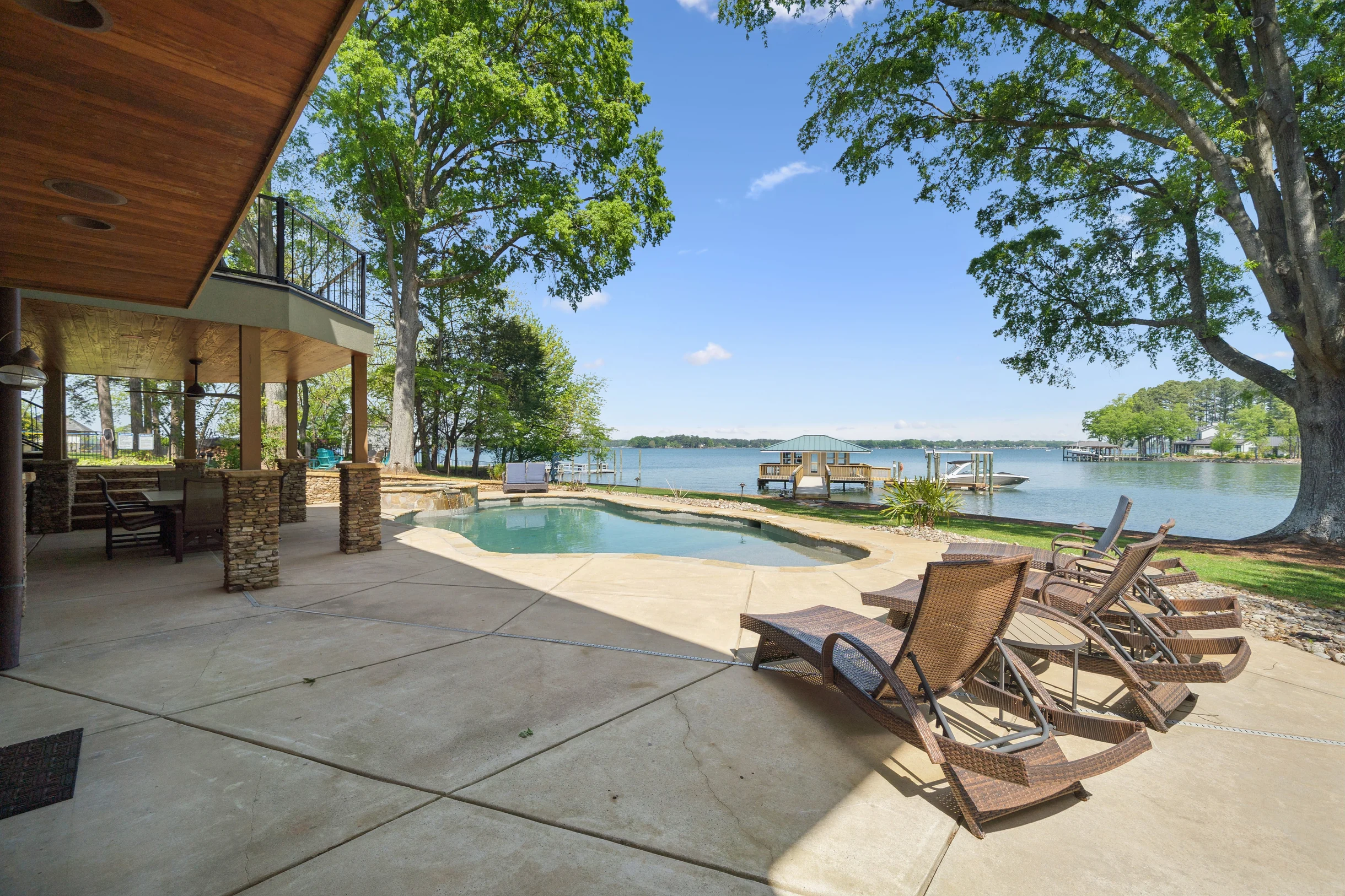 Wander Mooresville Lakeview Retreat #35