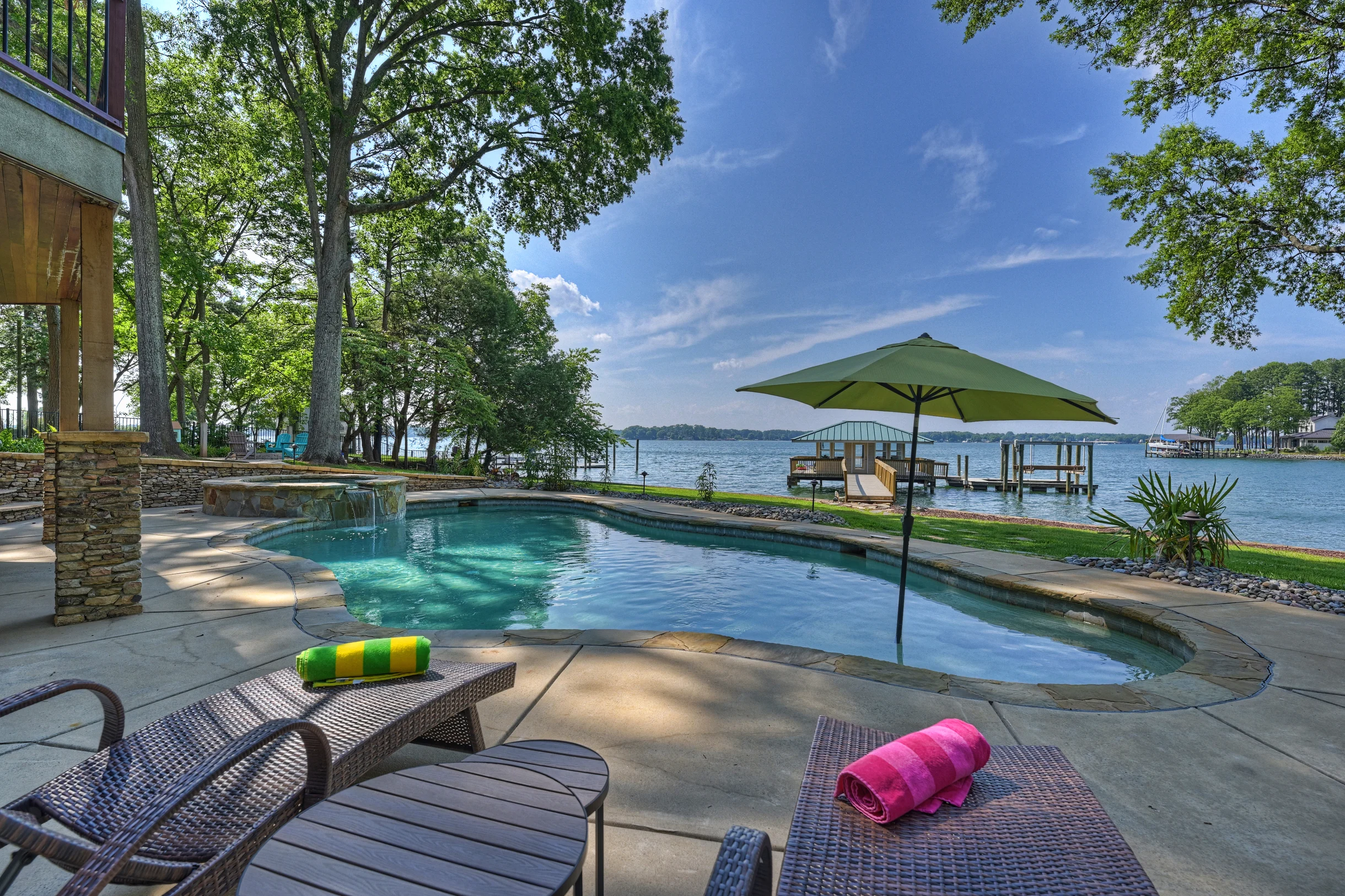 Wander Mooresville Lakeview Retreat #43