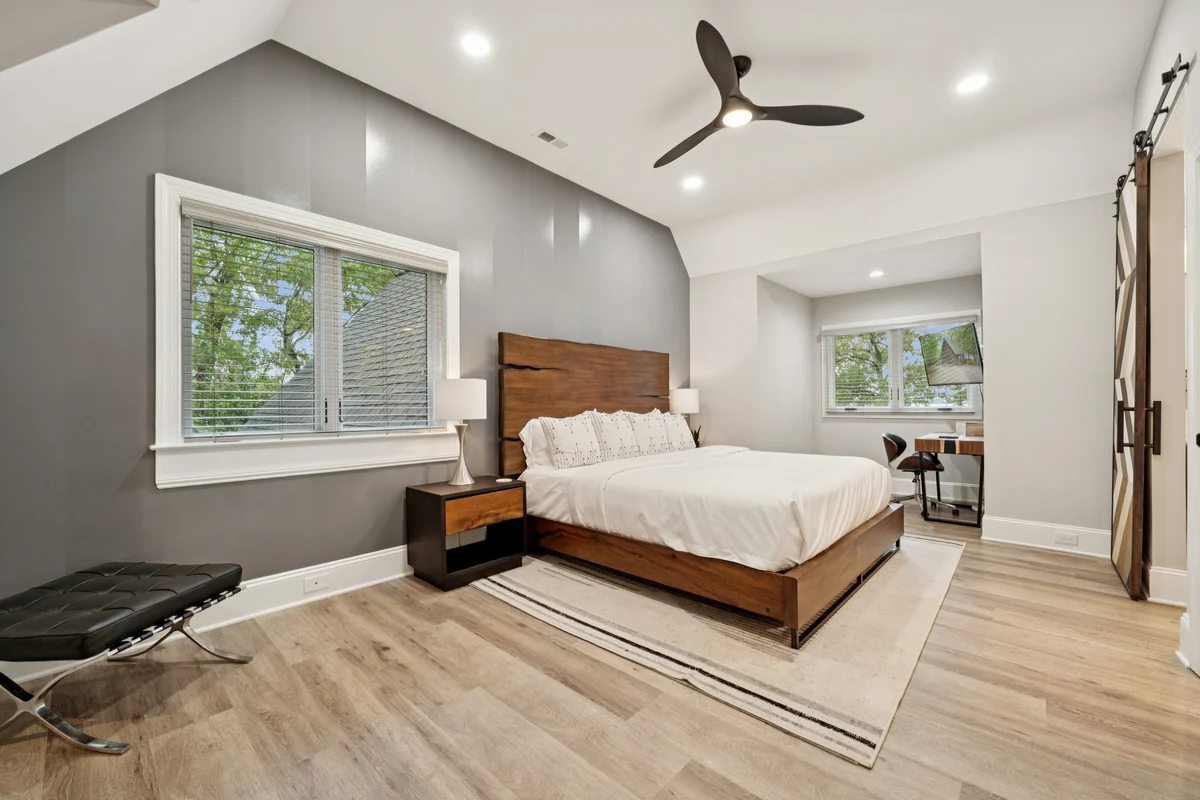 Bedroom 3 image 1