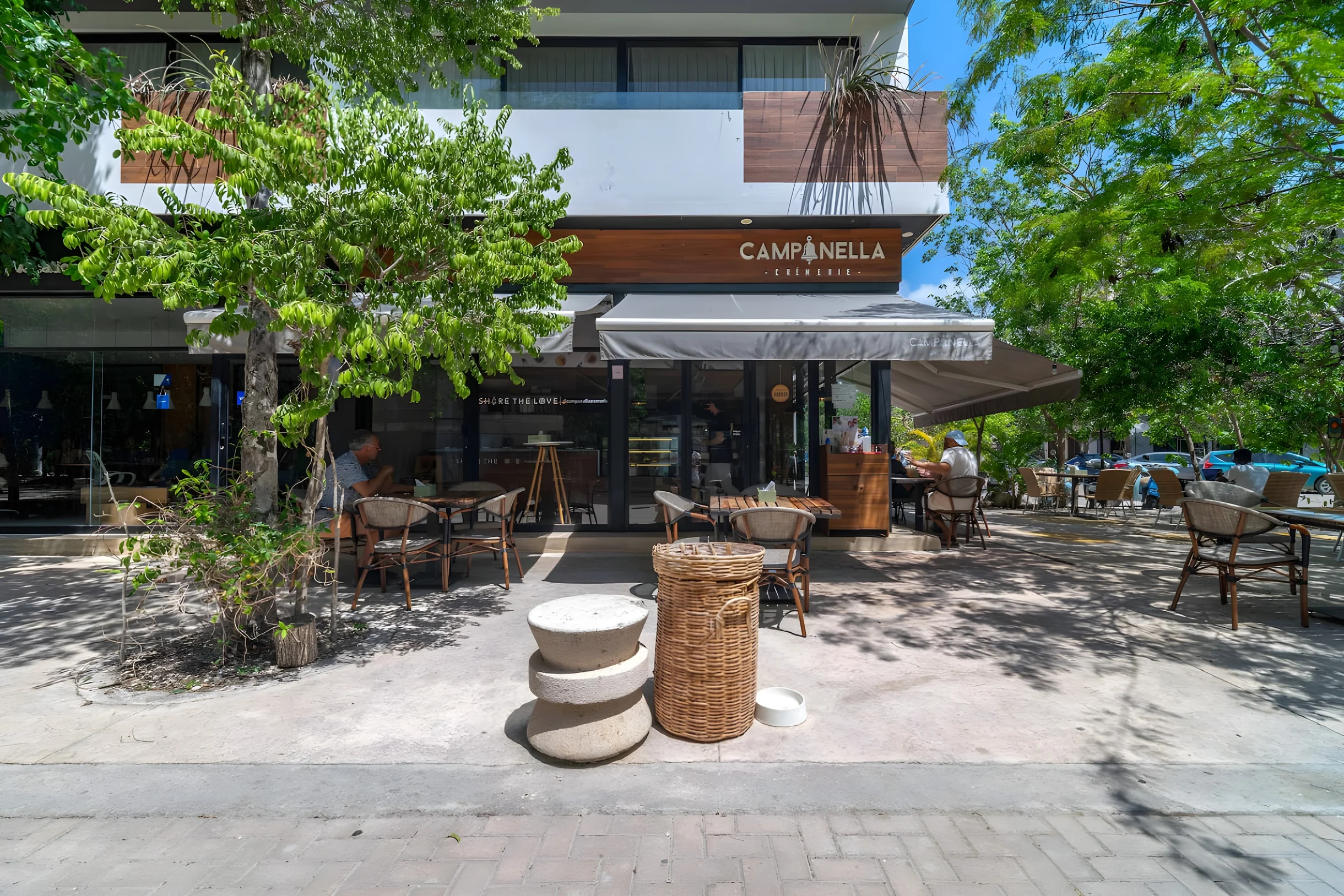 King Studio w/ Balcony, Rooftop Pool | Aldea Zama #34