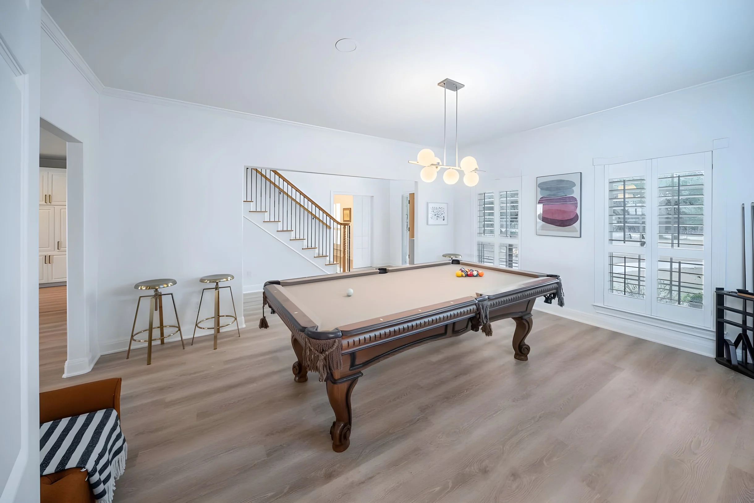 Southern Comfort I Pool Spa I Billiards I Fire Pit #23