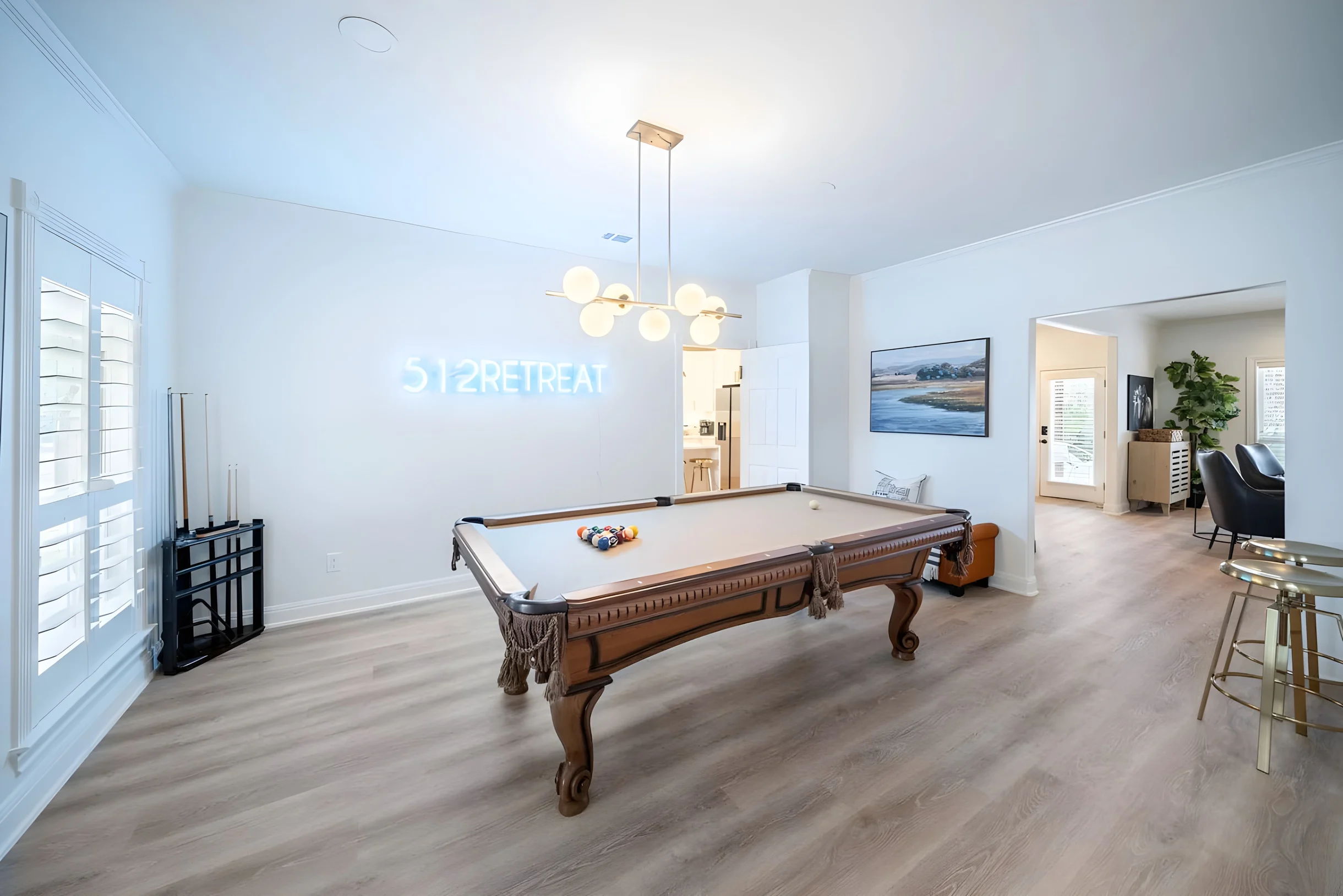 Southern Comfort I Pool Spa I Billiards I Fire Pit #16