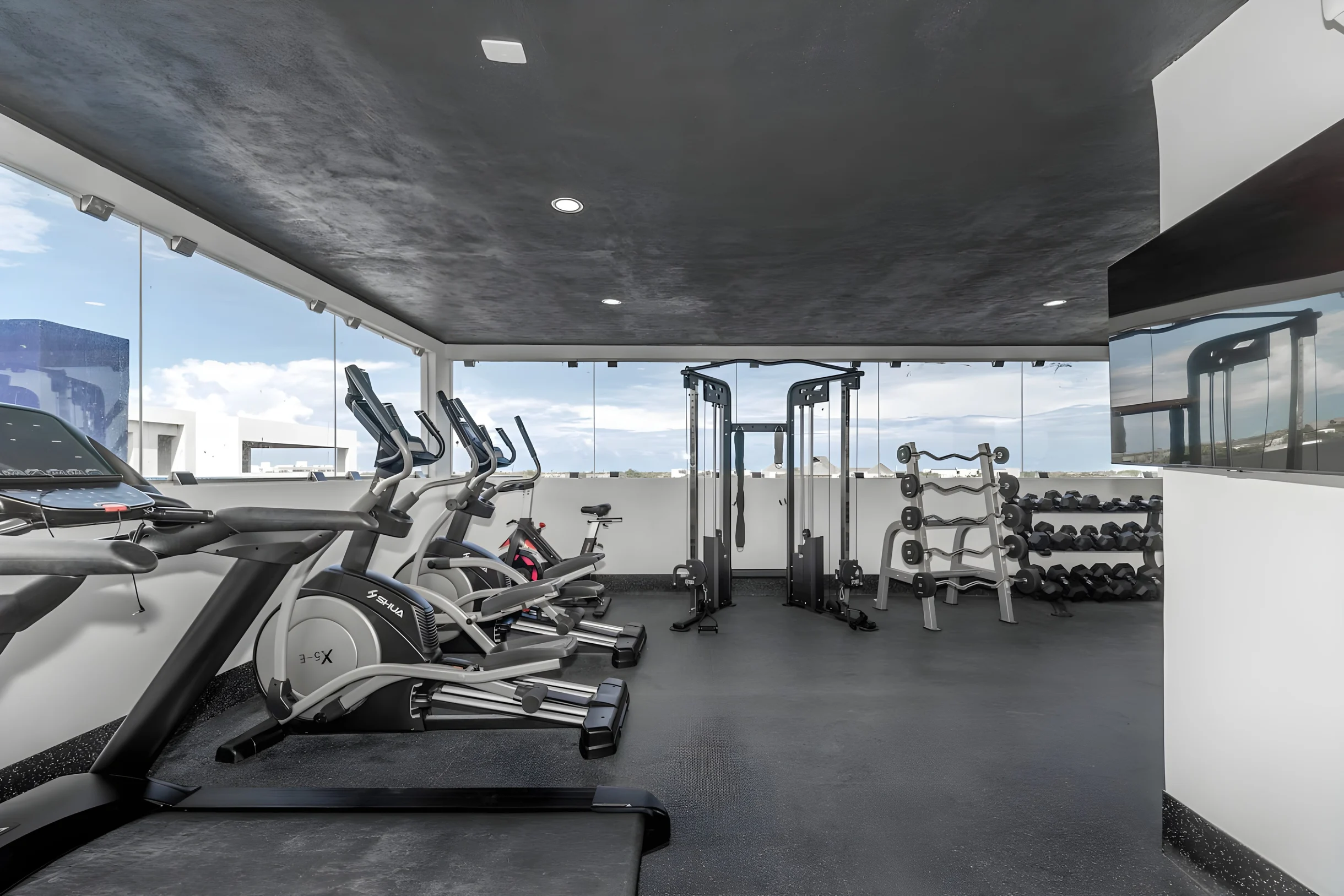Lux 2 BD Suite w/ Private Plunge Pool + Terrace #41