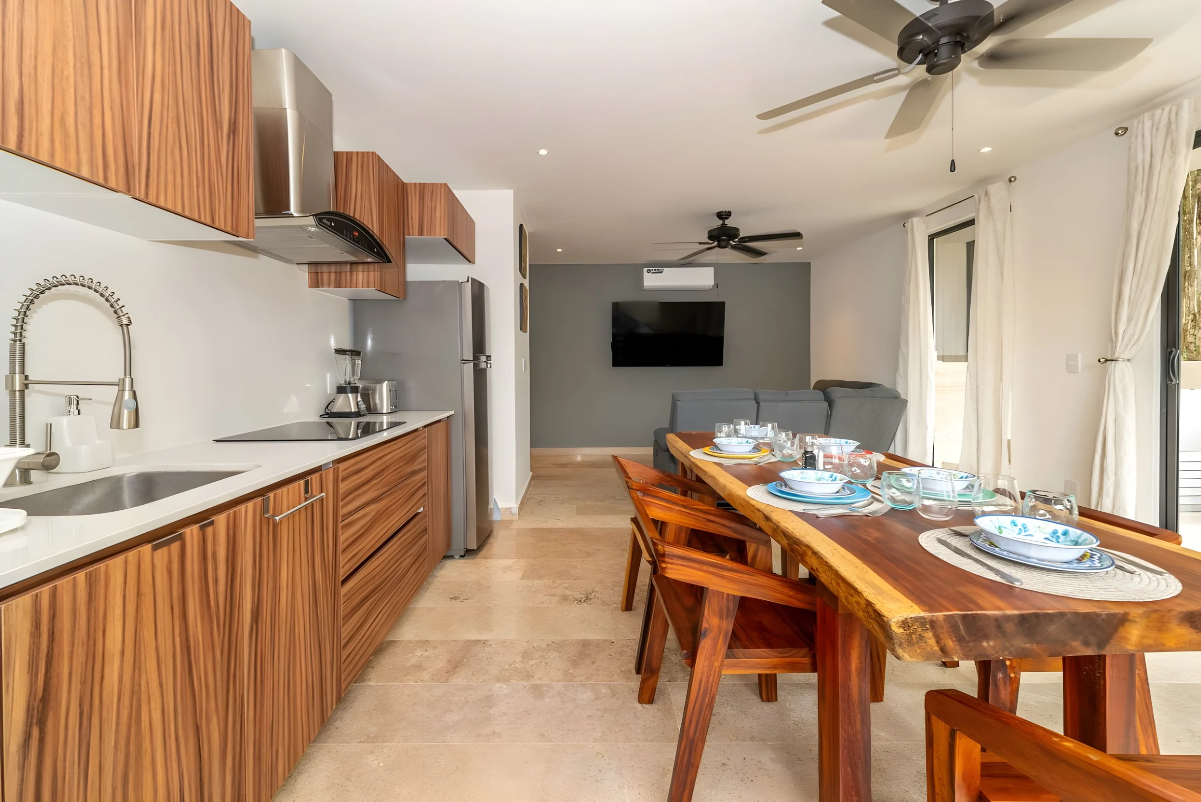 Lux 2 BD Suite w/ Private Plunge Pool + Terrace #8