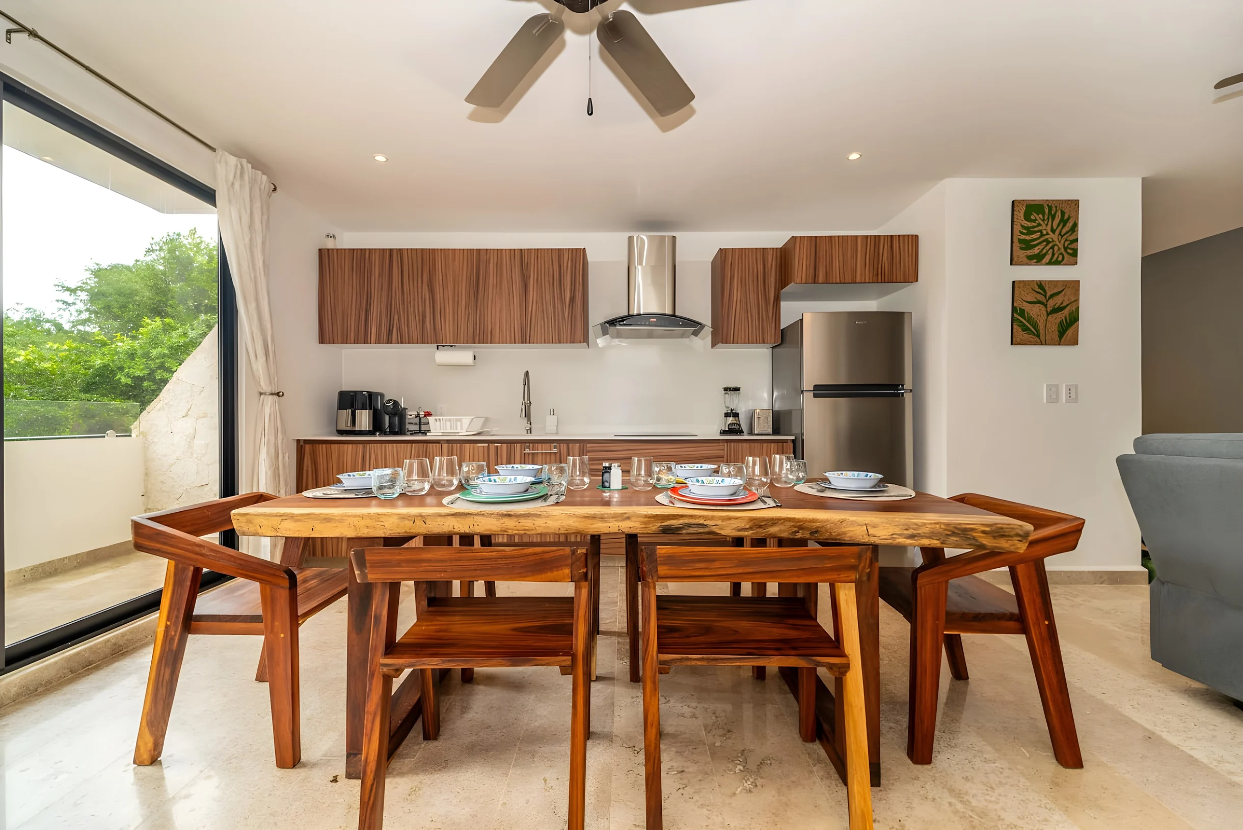 Lux 2 BD Suite w/ Private Plunge Pool + Terrace #22