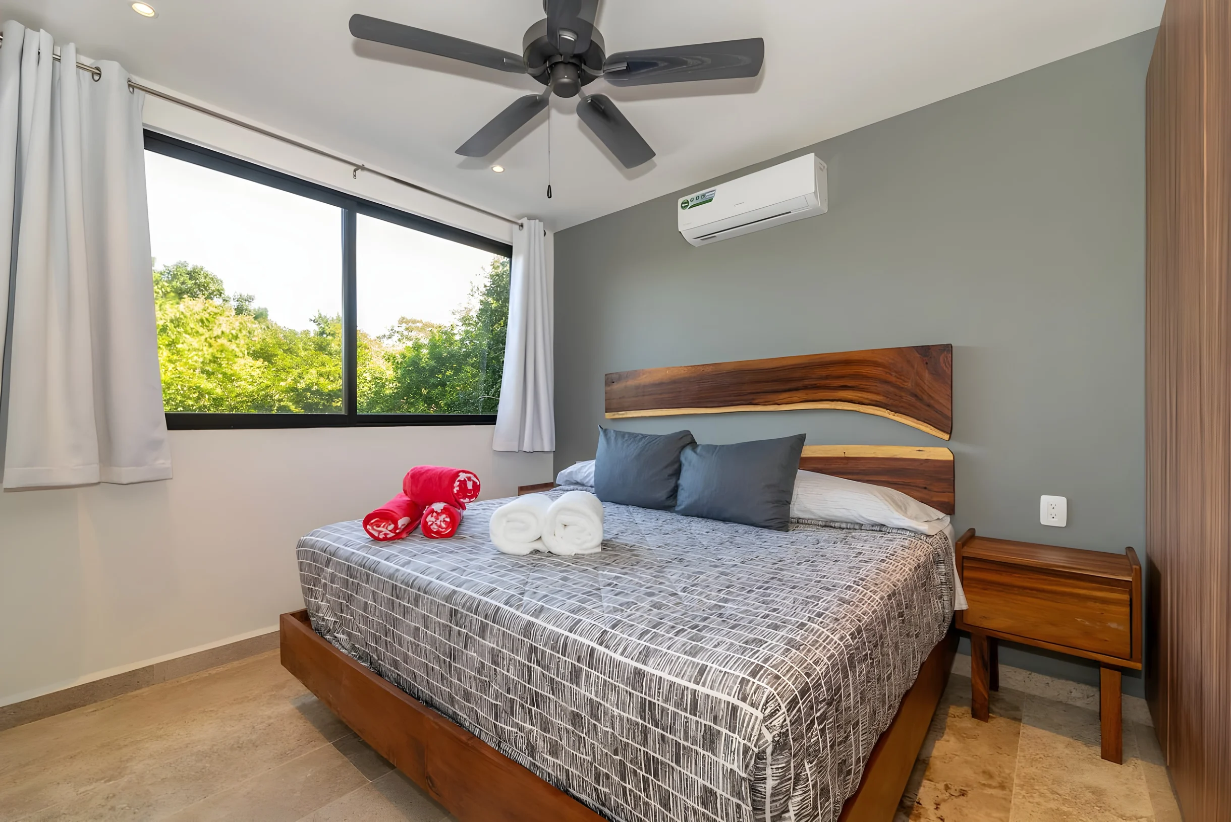 Lux 2 BD Suite w/ Private Plunge Pool + Terrace #17