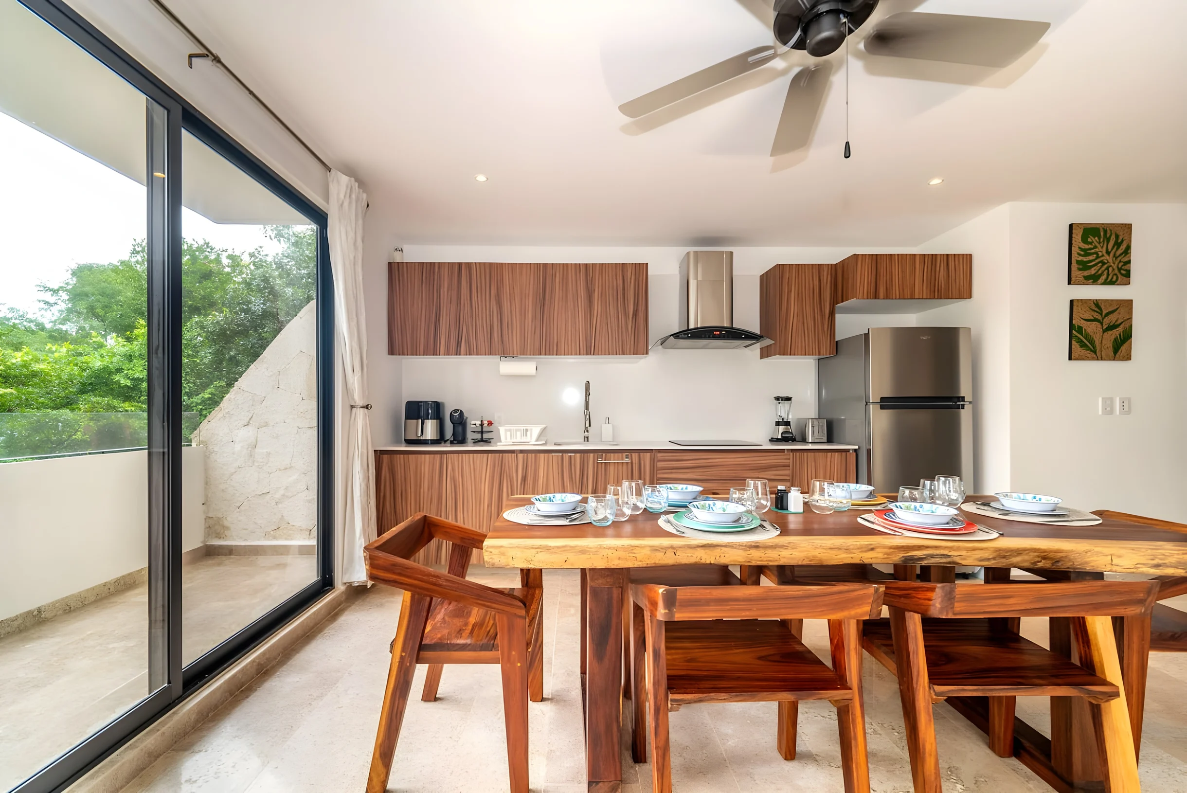 Lux 2 BD Suite w/ Private Plunge Pool + Terrace #15