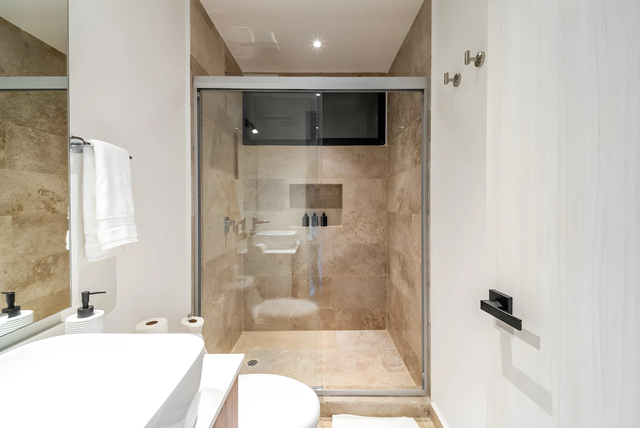 Lux 2 BD Suite w/ Private Plunge Pool + Terrace #19