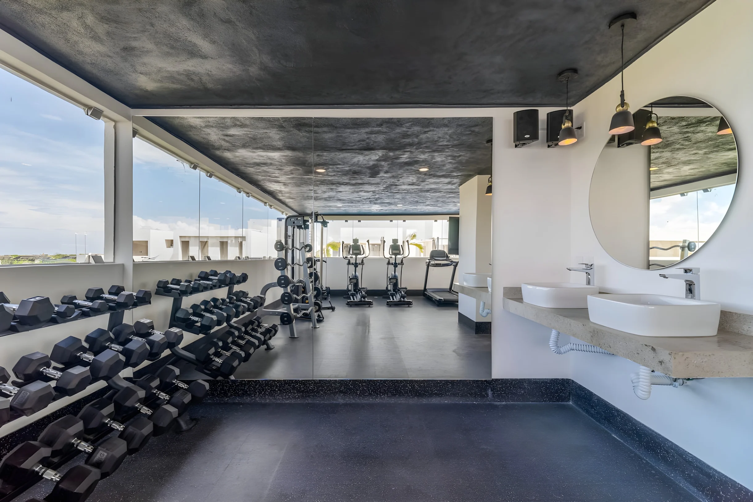 Lux 2 BD Suite w/ Private Plunge Pool + Terrace #42