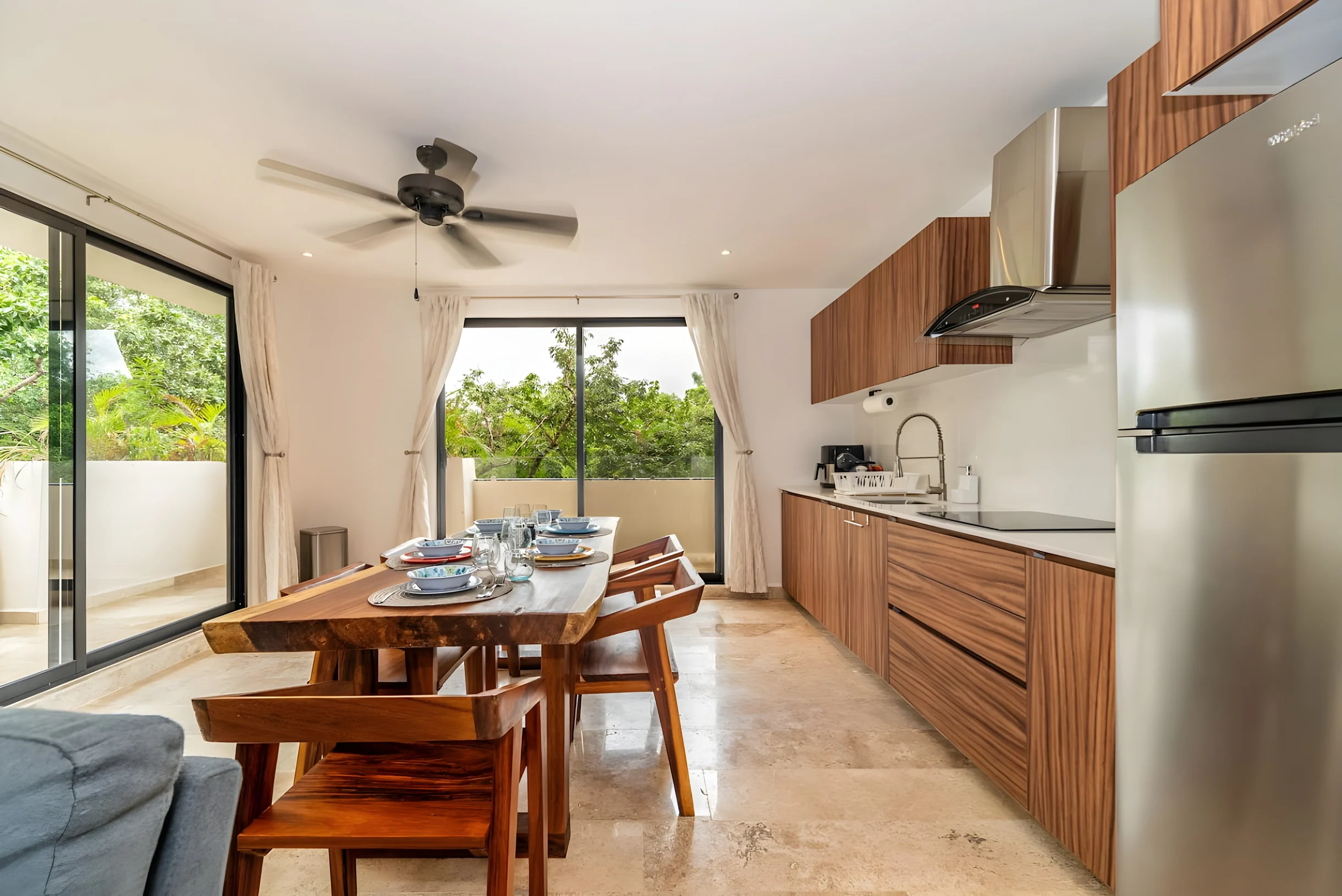 Lux 2 BD Suite w/ Private Plunge Pool + Terrace #18