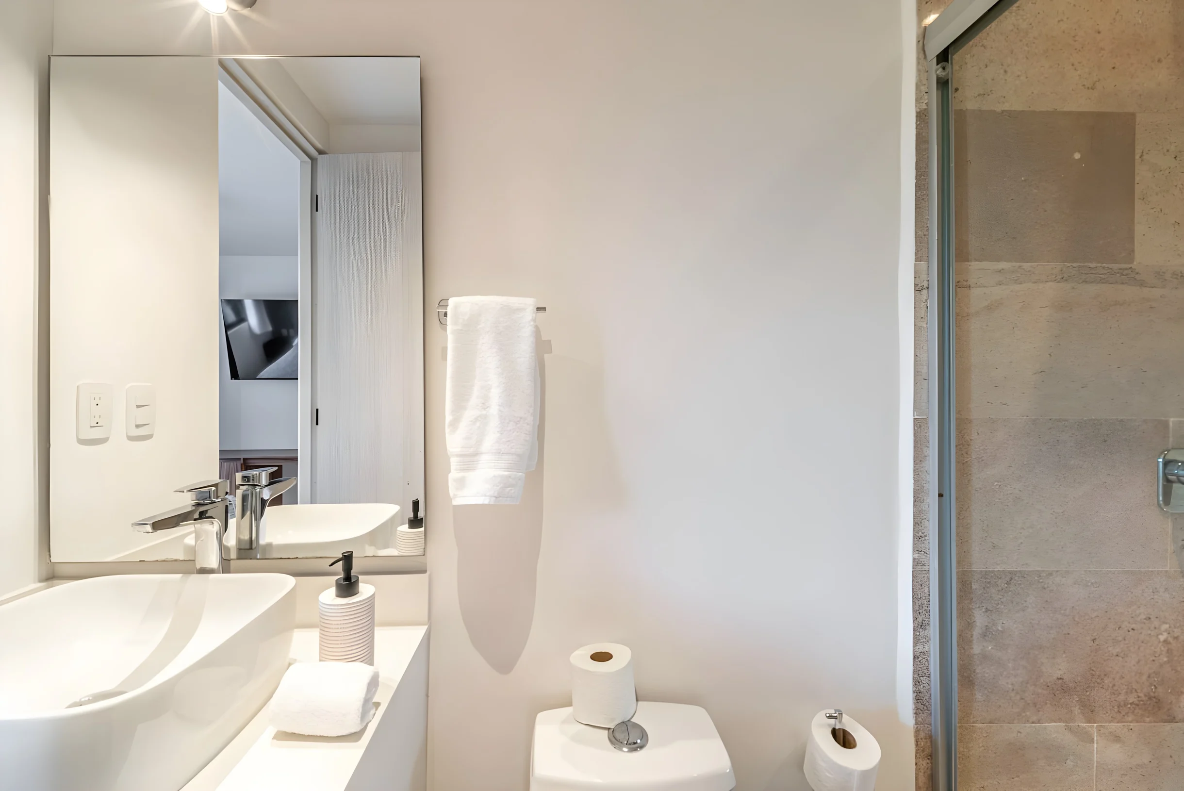 Lux 2 BD Suite w/ Private Plunge Pool + Terrace #25