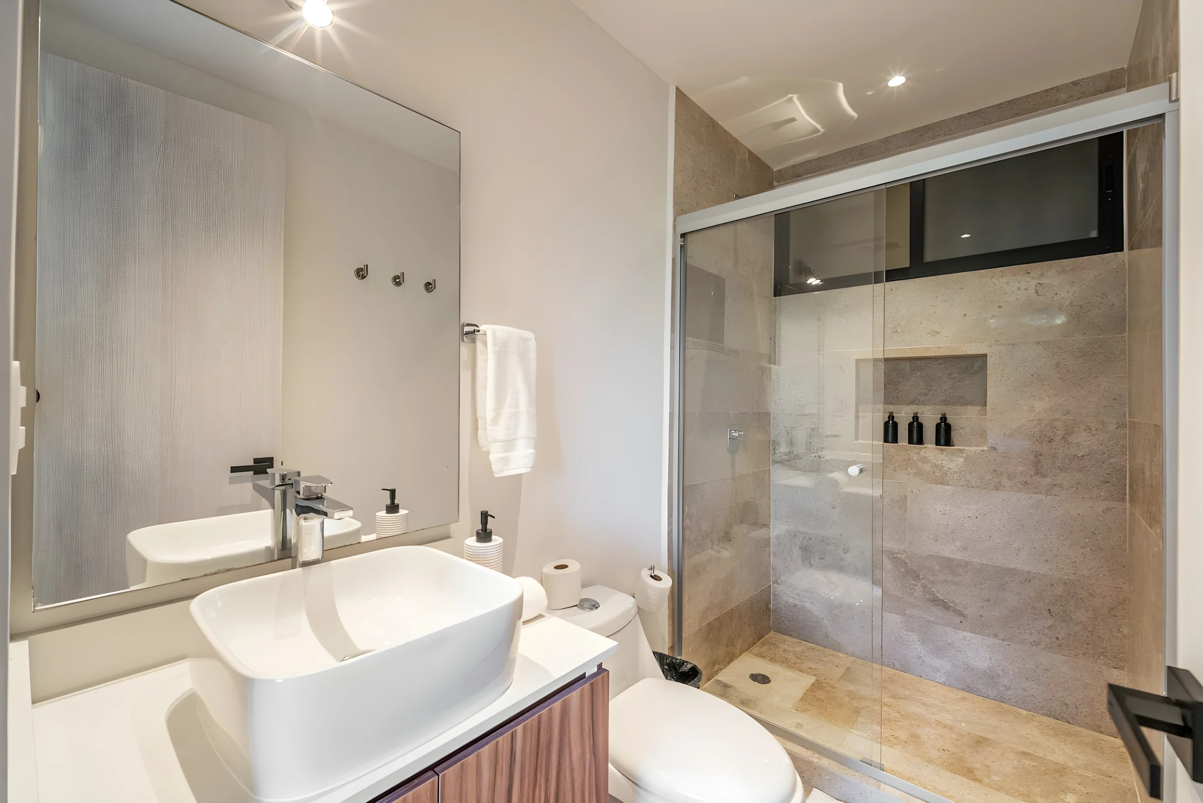 Lux 2 BD Suite w/ Private Plunge Pool + Terrace #28