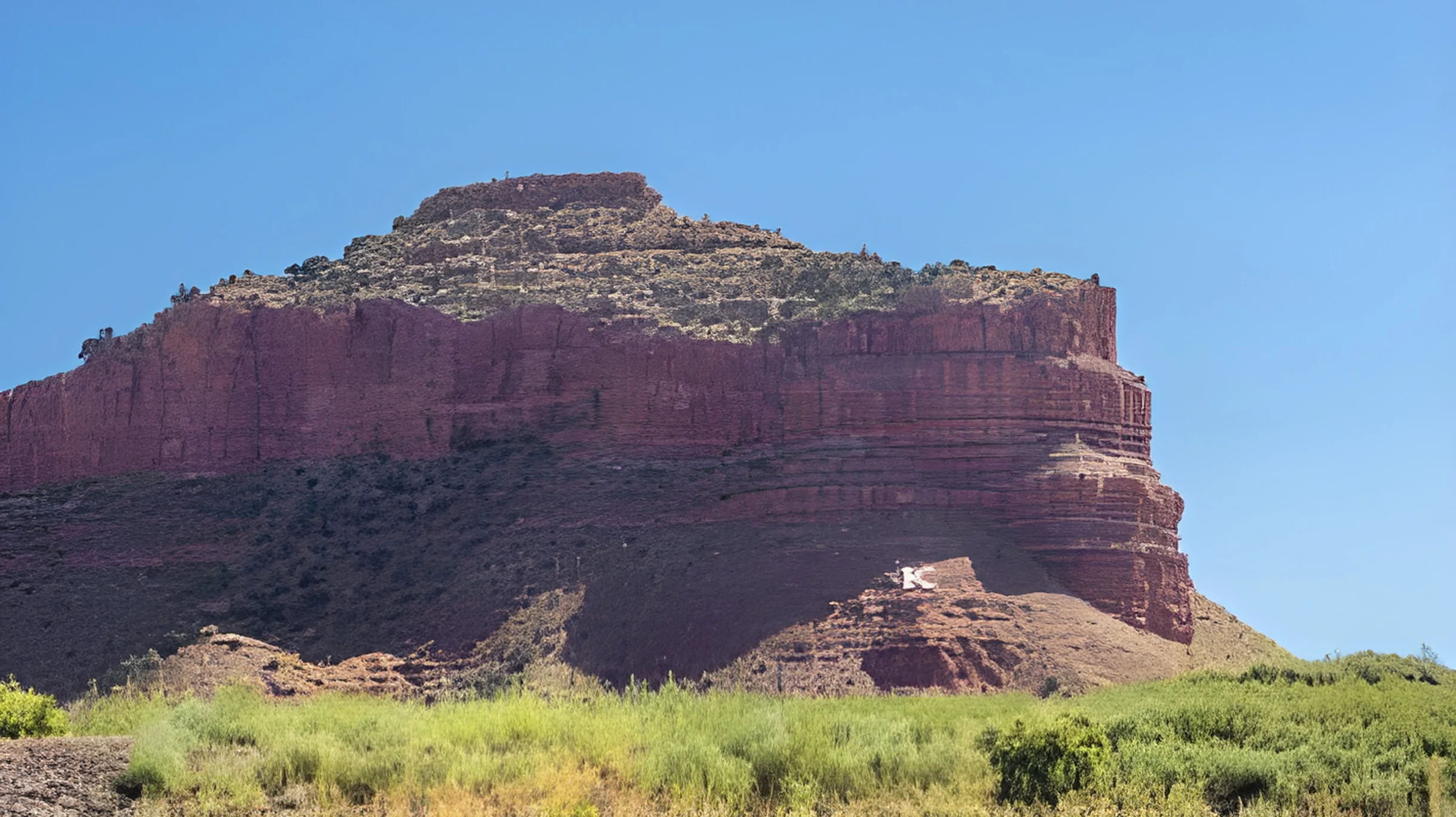 Wander Kanab Redstone #64