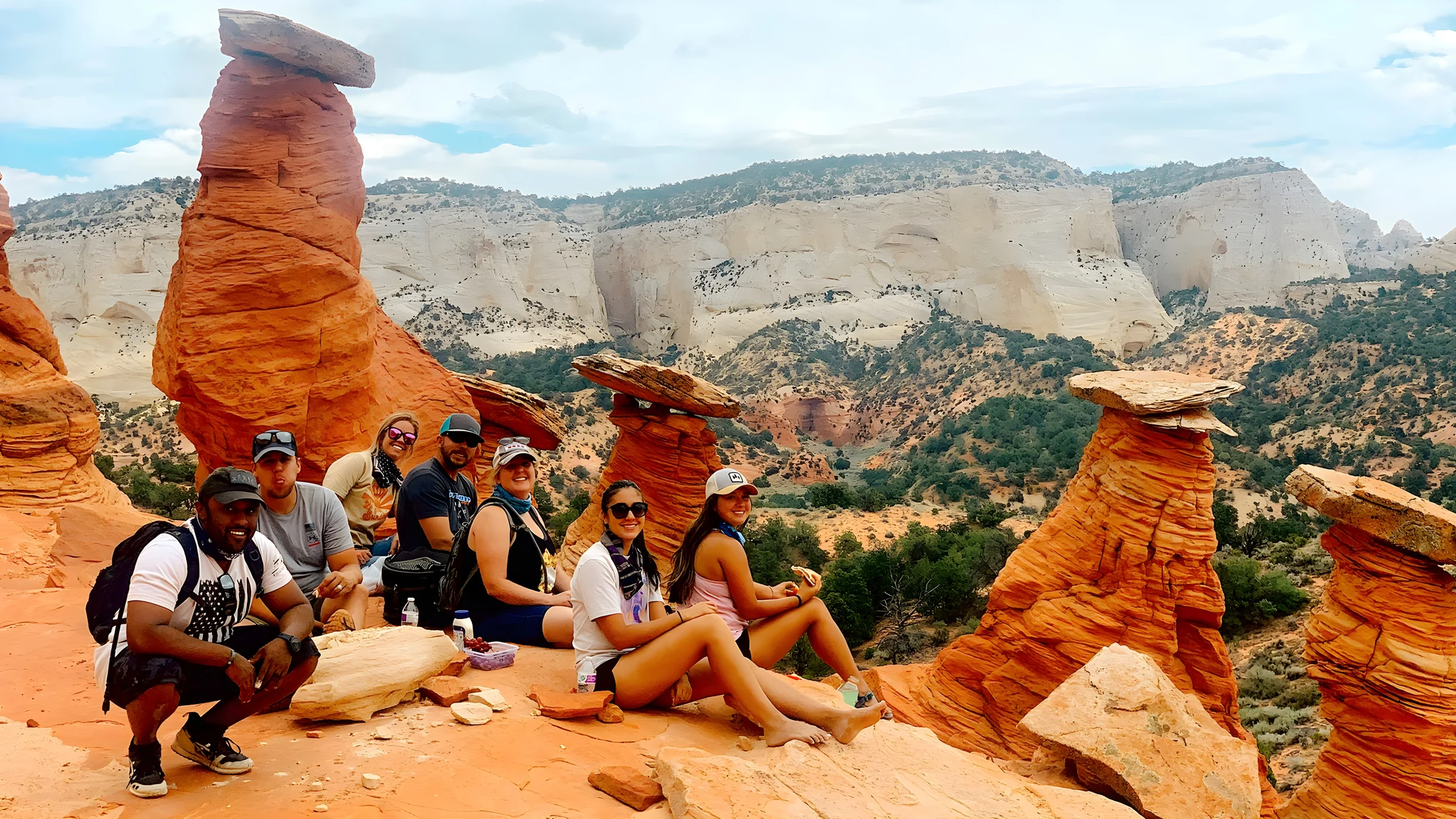 Wander Kanab Redstone #76