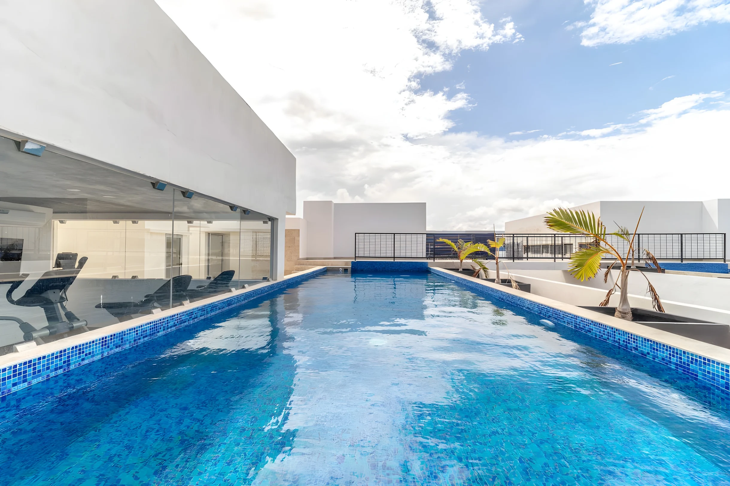 Lux 2 BD Suite w/ Private Plunge Pool + Terrace #14