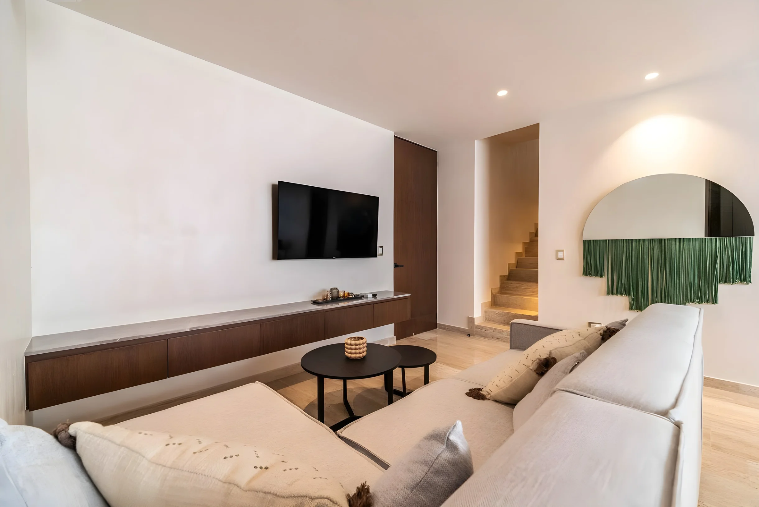 Luxury 3BR PH W/private plunge pool & Rooftop pool #48