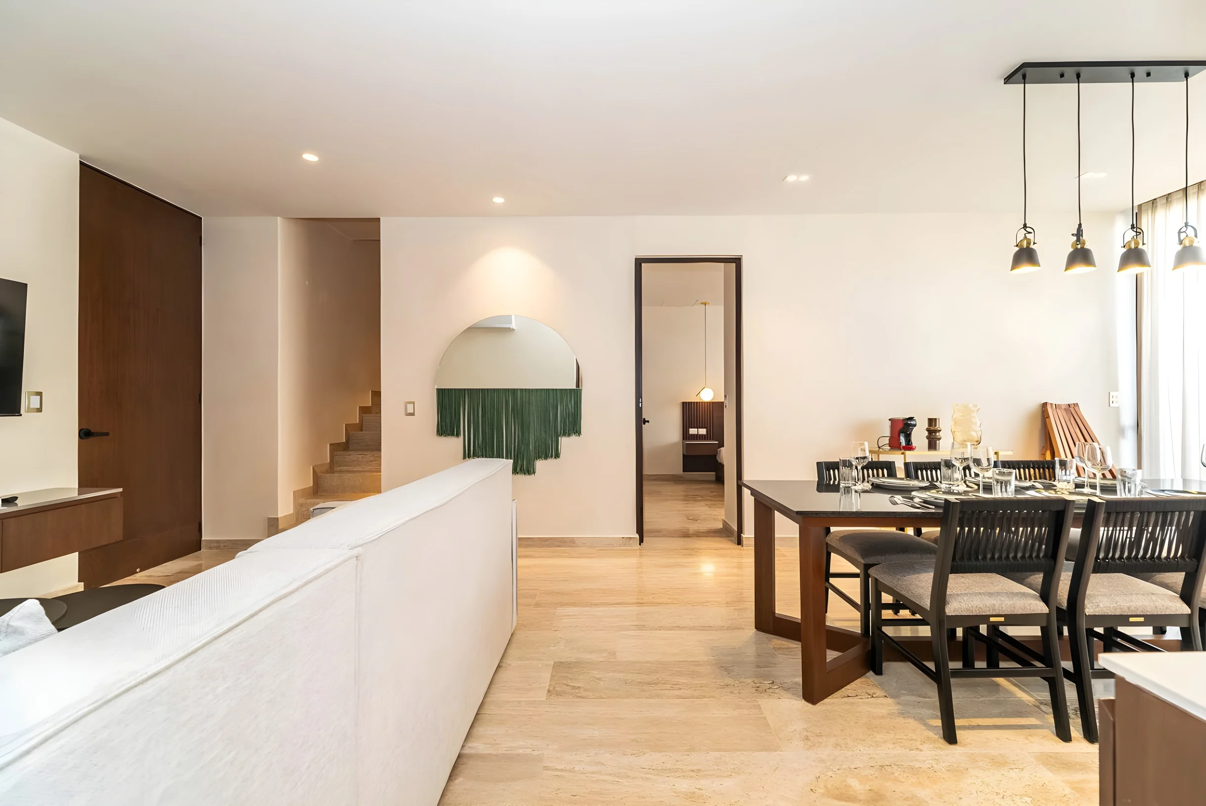 Luxury 3BR PH W/private plunge pool & Rooftop pool #59