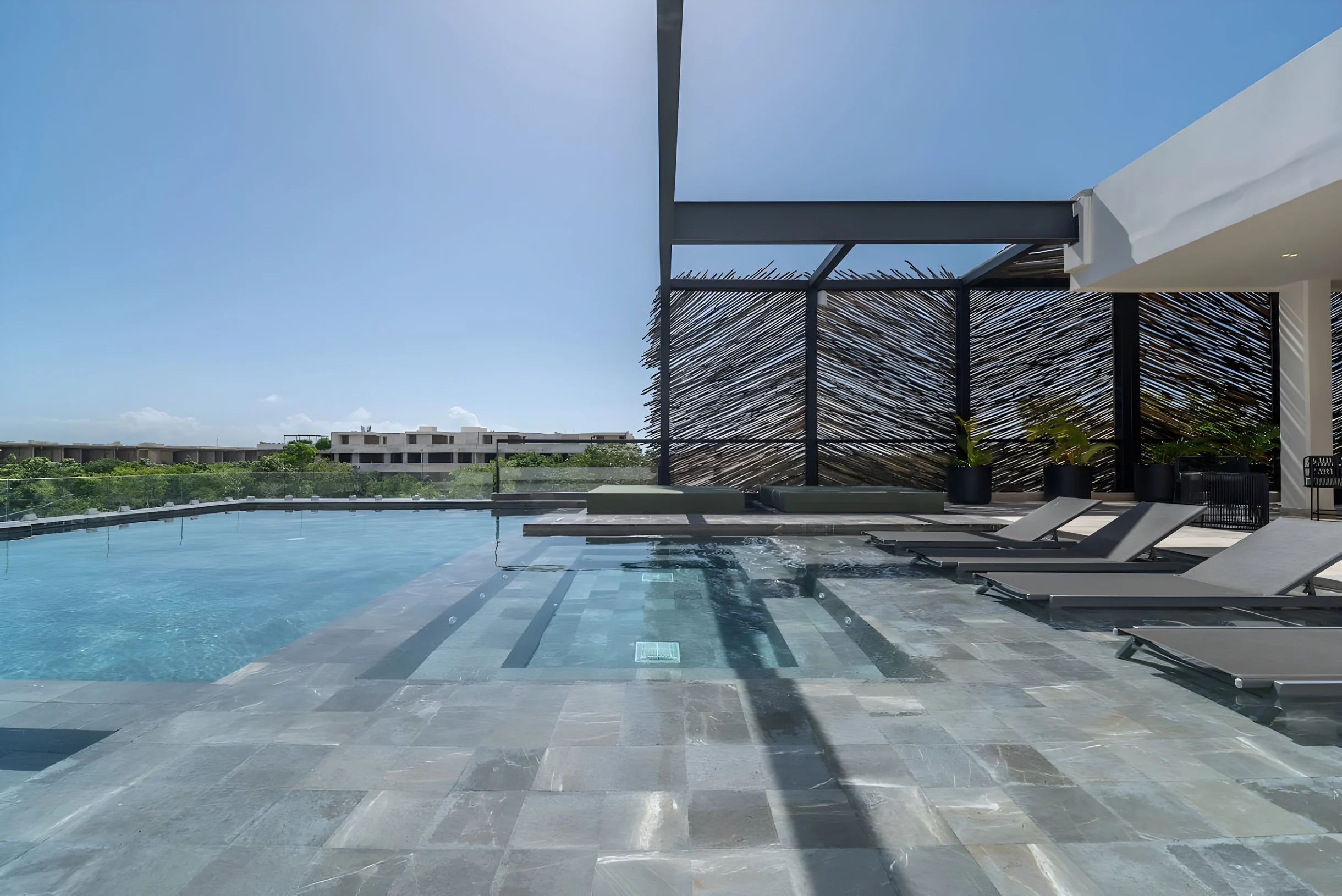 Luxury 3BR PH W/private plunge pool & Rooftop pool #28