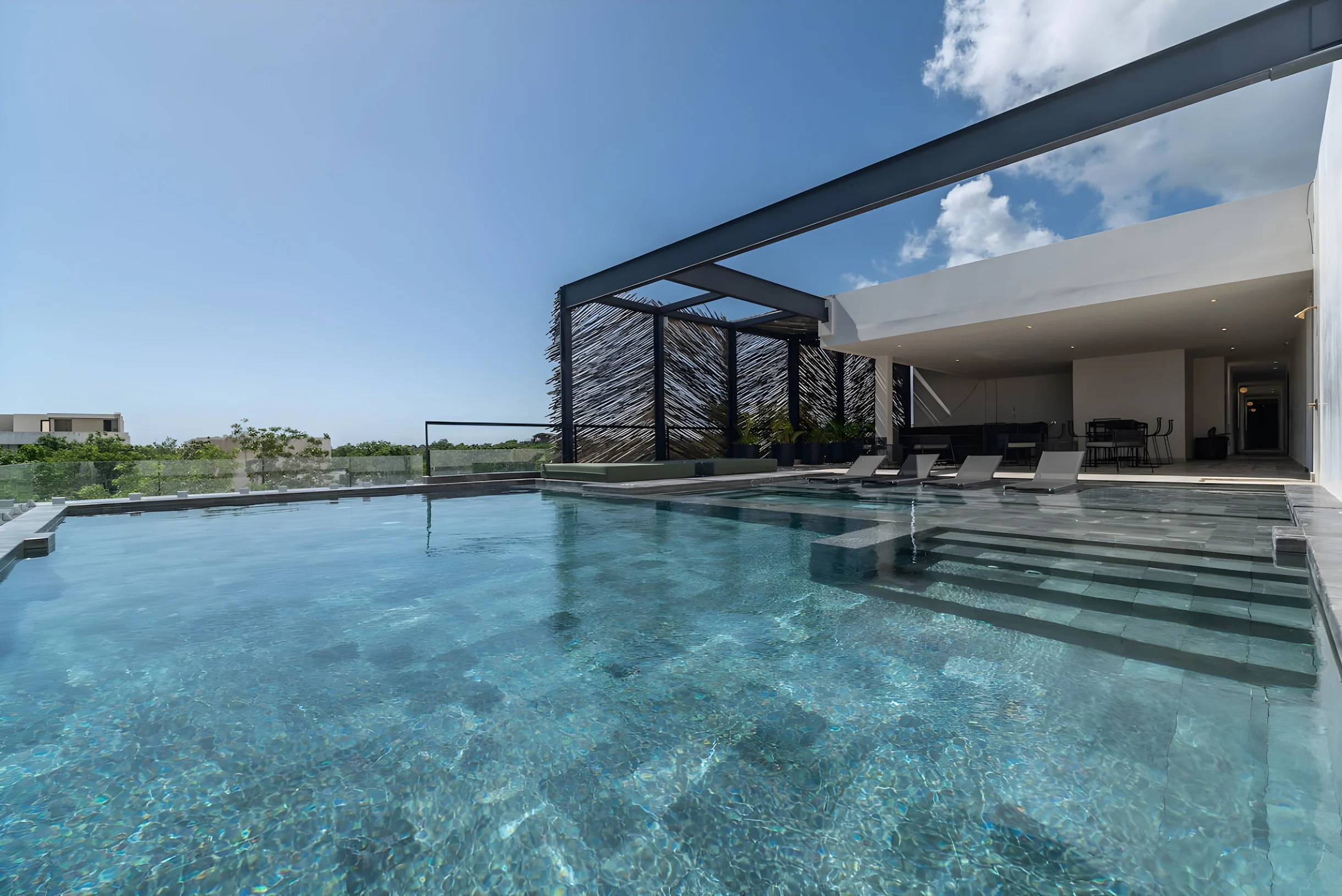 Luxury 3BR PH W/private plunge pool & Rooftop pool #30