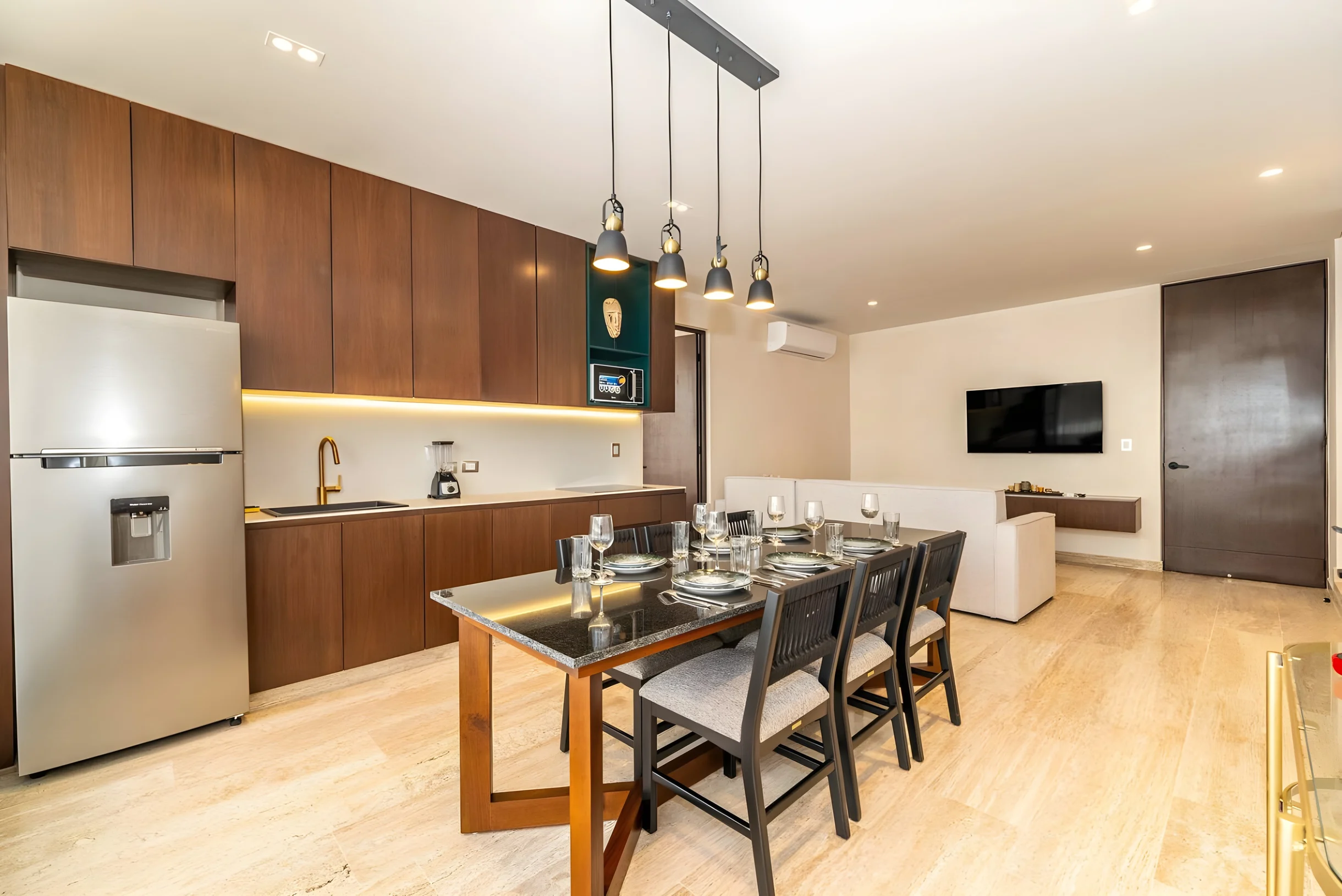 Luxury 3BR PH W/private plunge pool & Rooftop pool #29