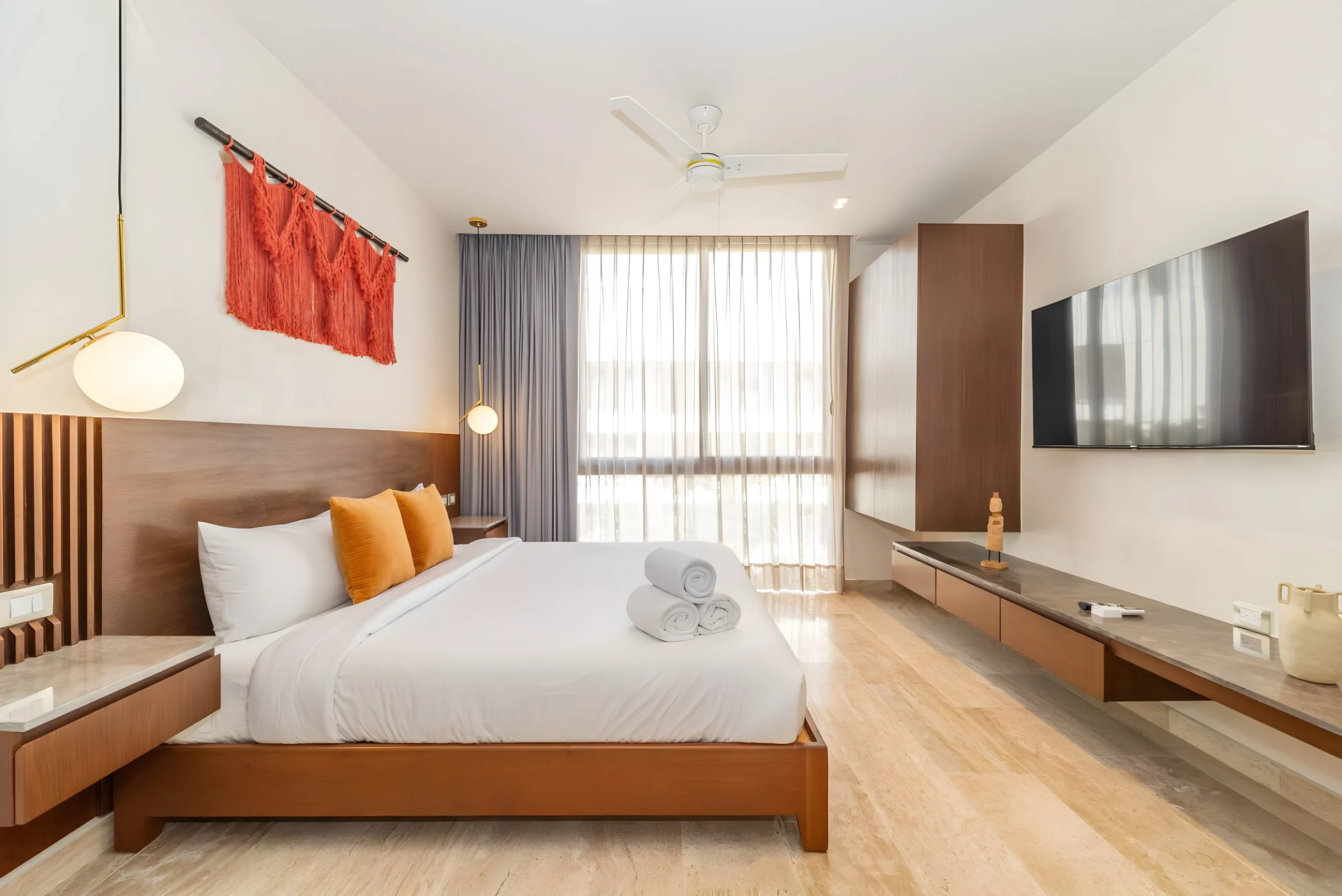 Luxury 3BR PH W/private plunge pool & Rooftop pool #42