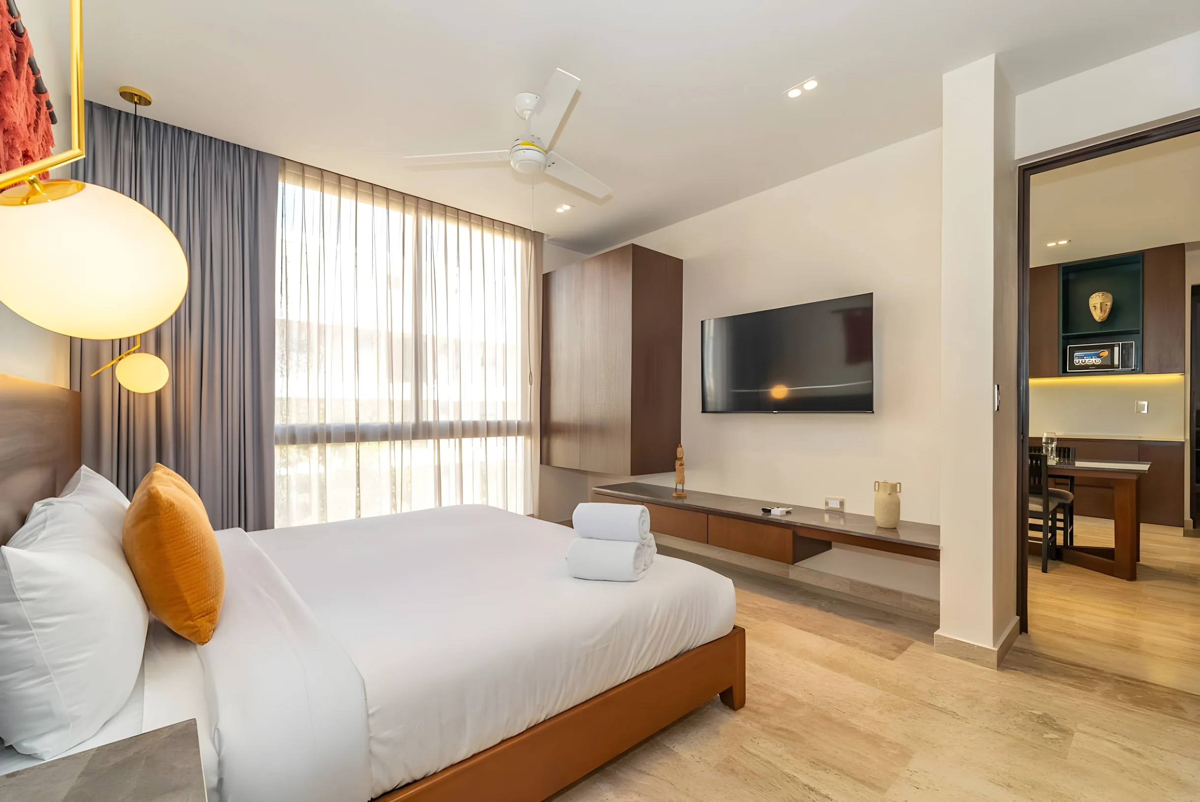Luxury 3BR PH W/private plunge pool & Rooftop pool #46