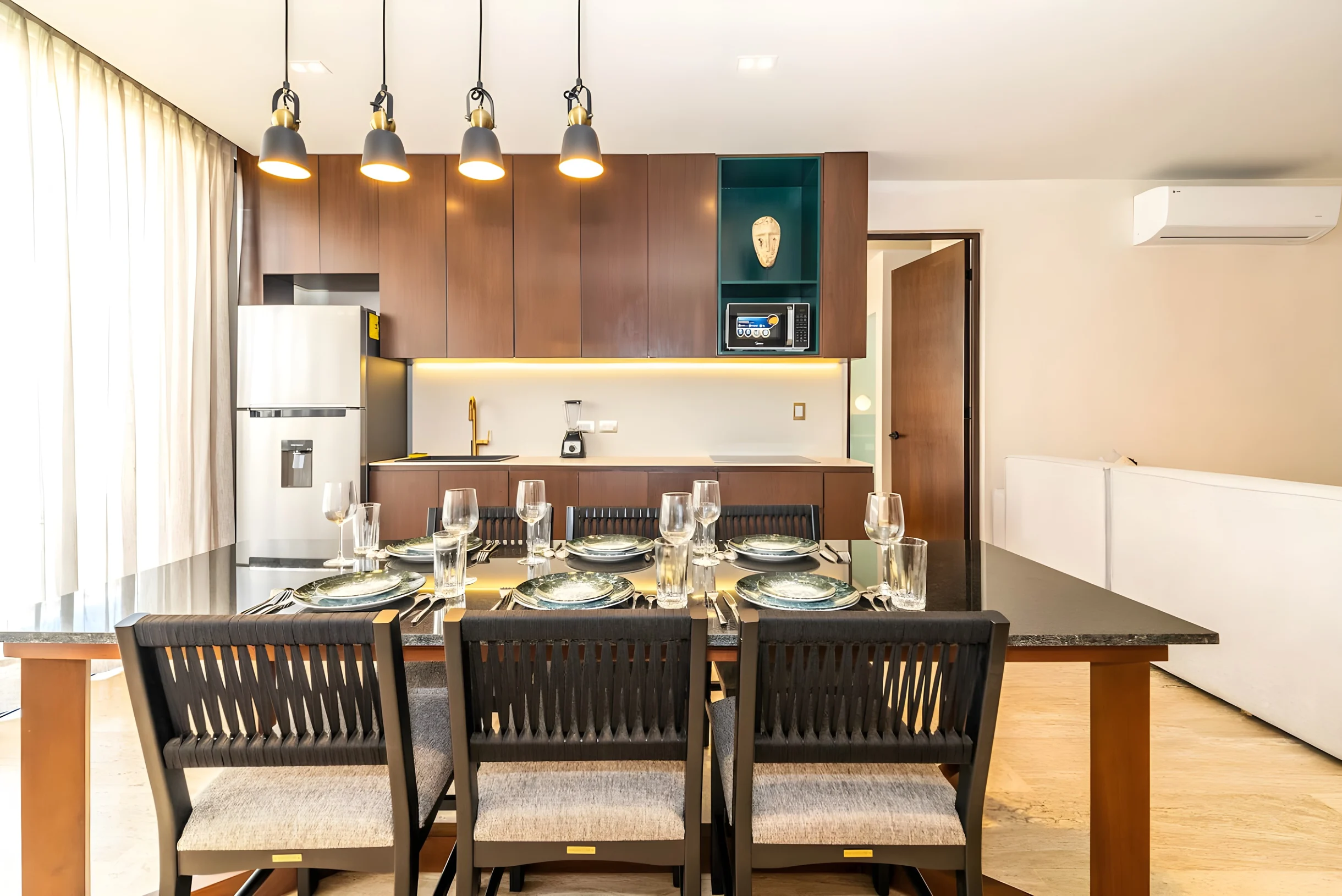 Luxury 3BR PH W/private plunge pool & Rooftop pool #50