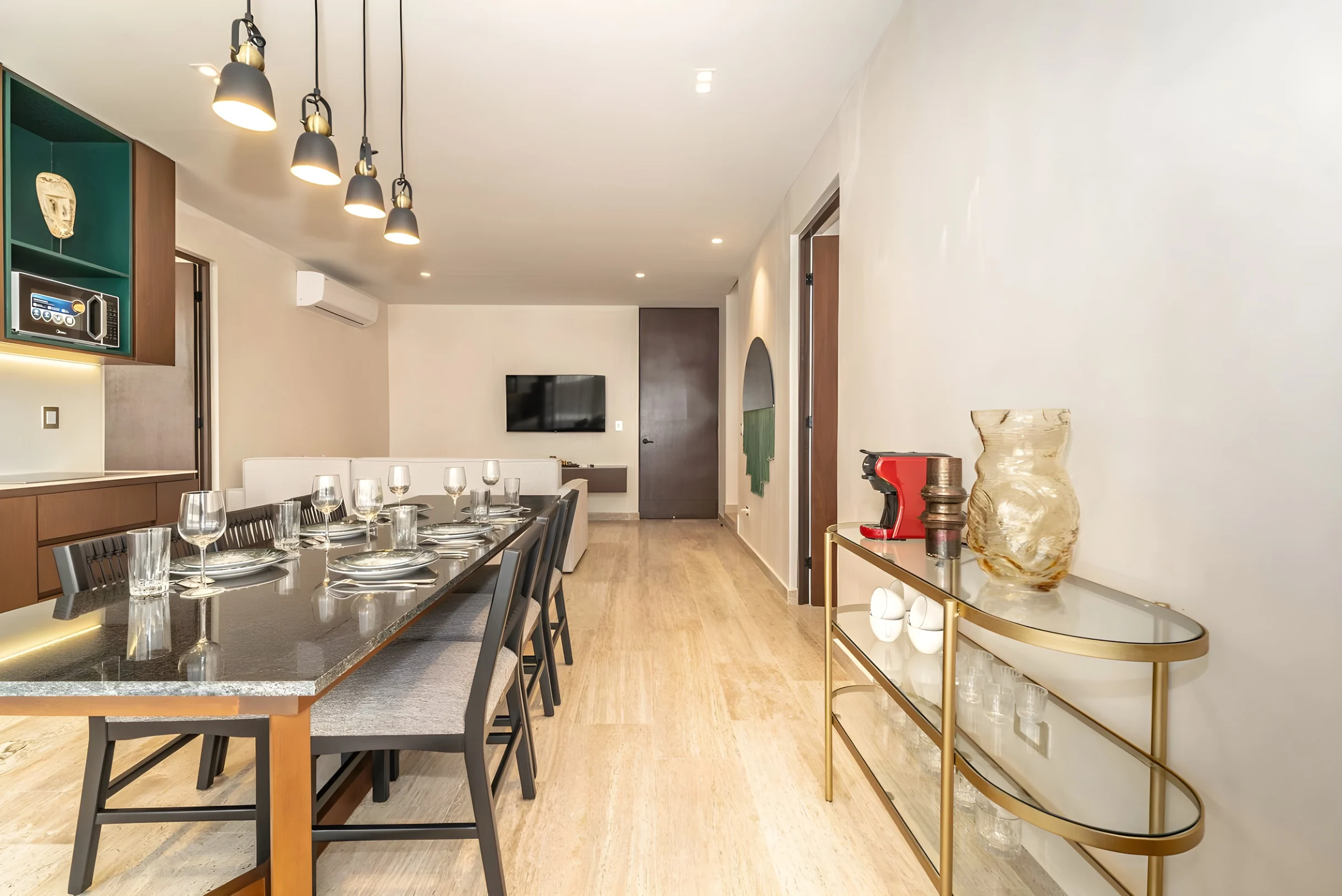 Luxury 3BR PH W/private plunge pool & Rooftop pool #43