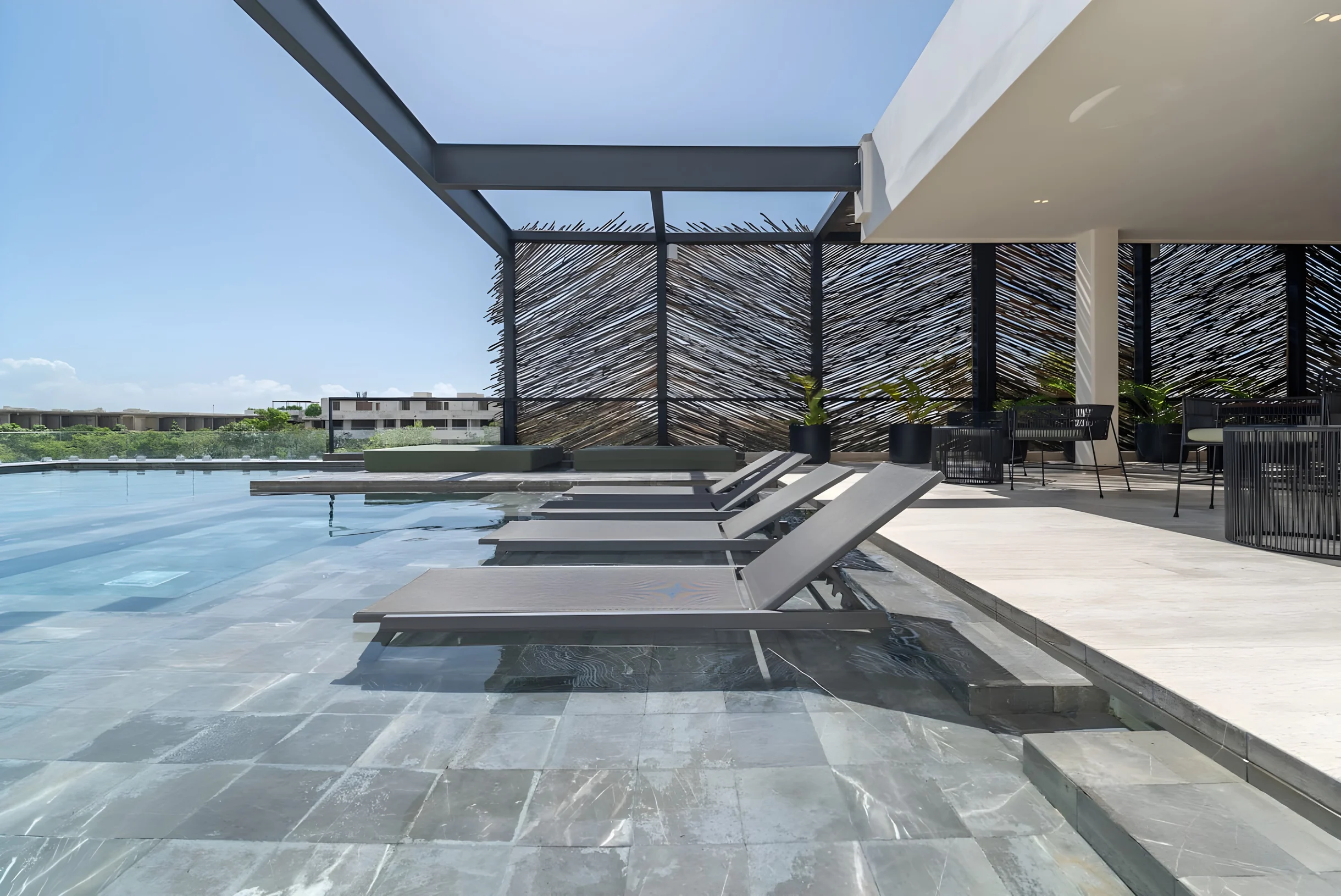 Luxury 3BR PH W/private plunge pool & Rooftop pool #34