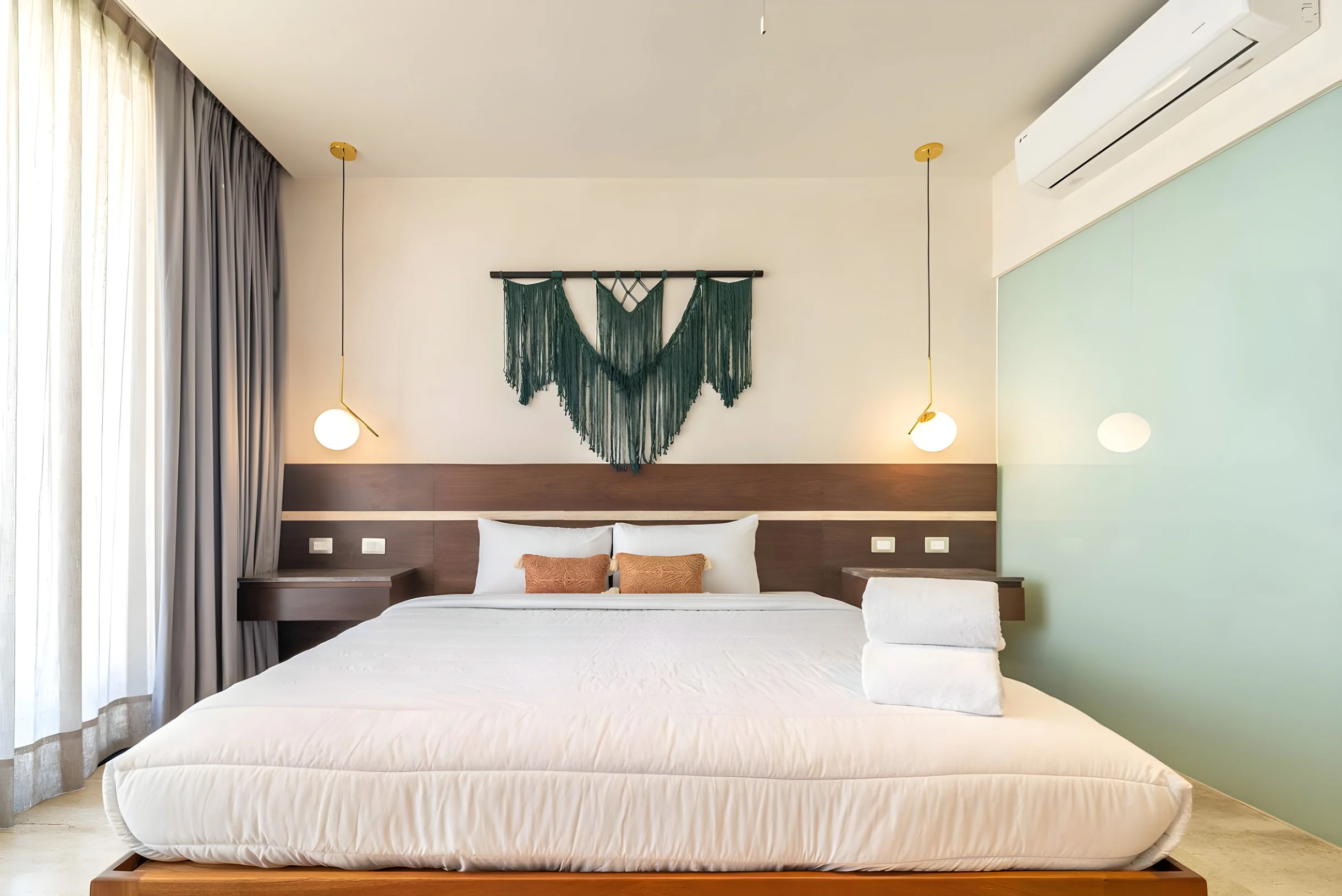 Luxury 3BR PH W/private plunge pool & Rooftop pool #36