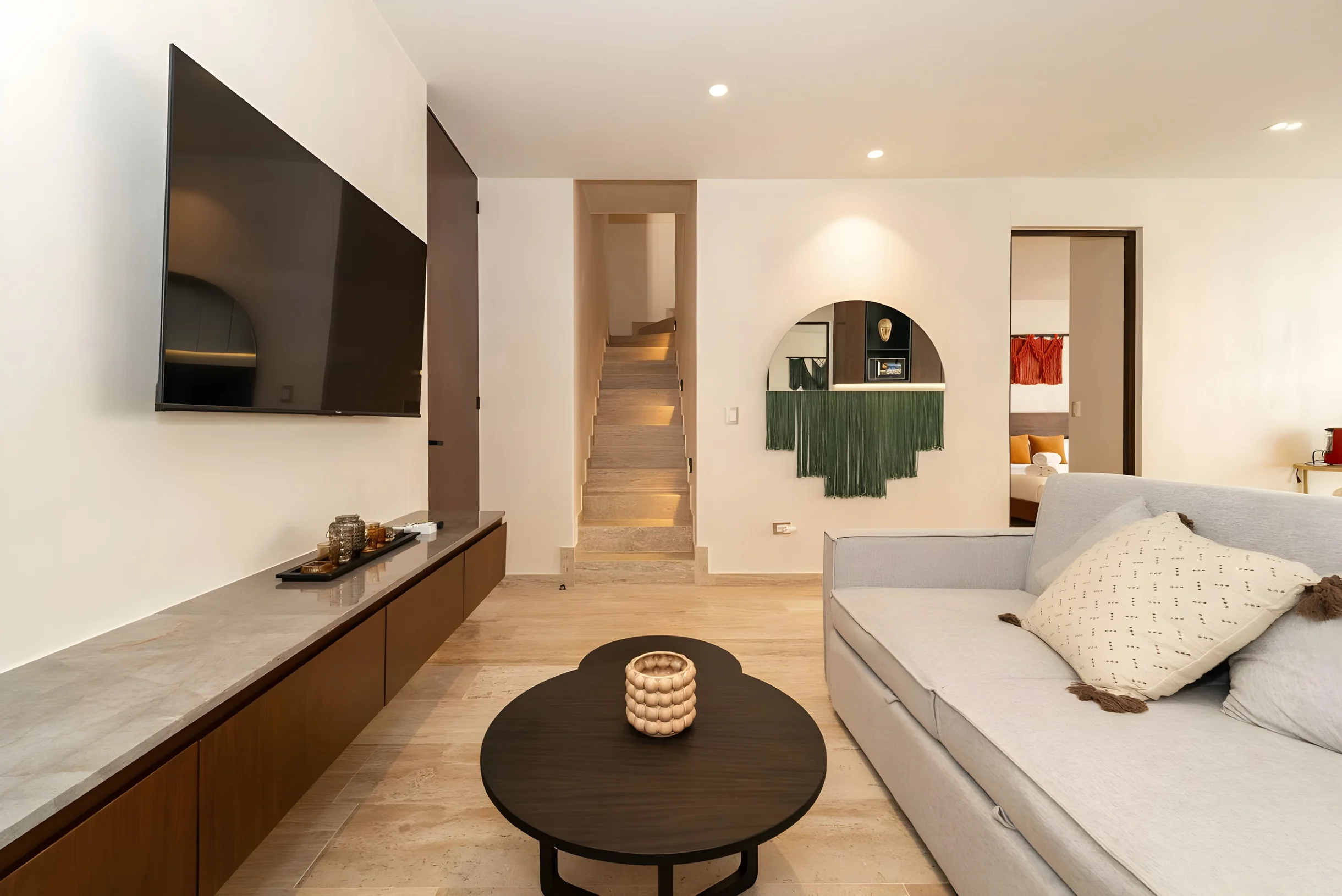 Luxury 3BR PH W/private plunge pool & Rooftop pool #55