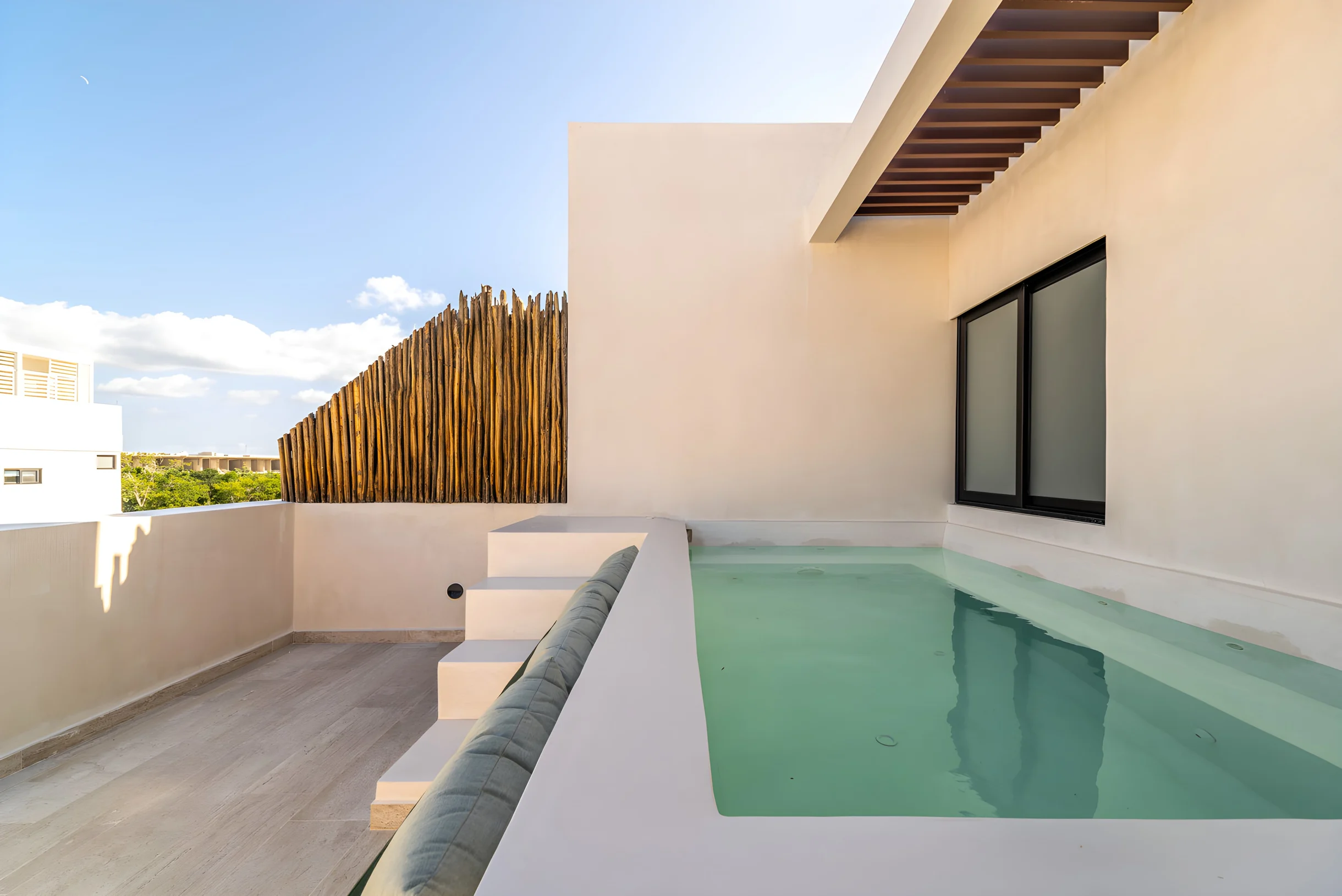 Luxury 3BR PH W/private plunge pool & Rooftop pool #27