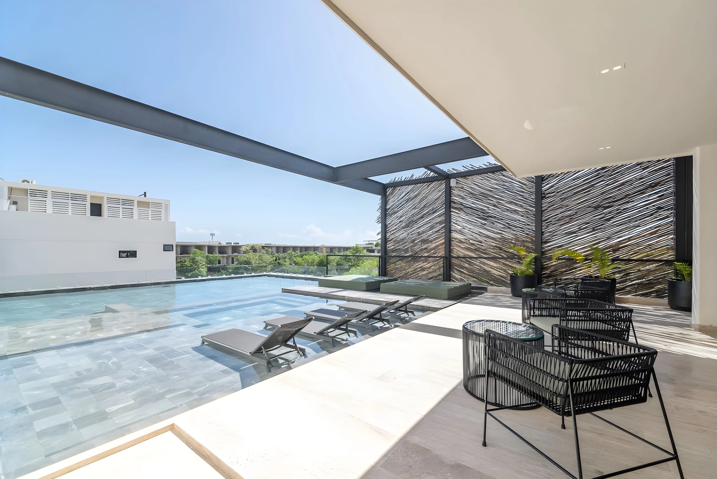 Luxury 3BR PH W/private plunge pool & Rooftop pool #33