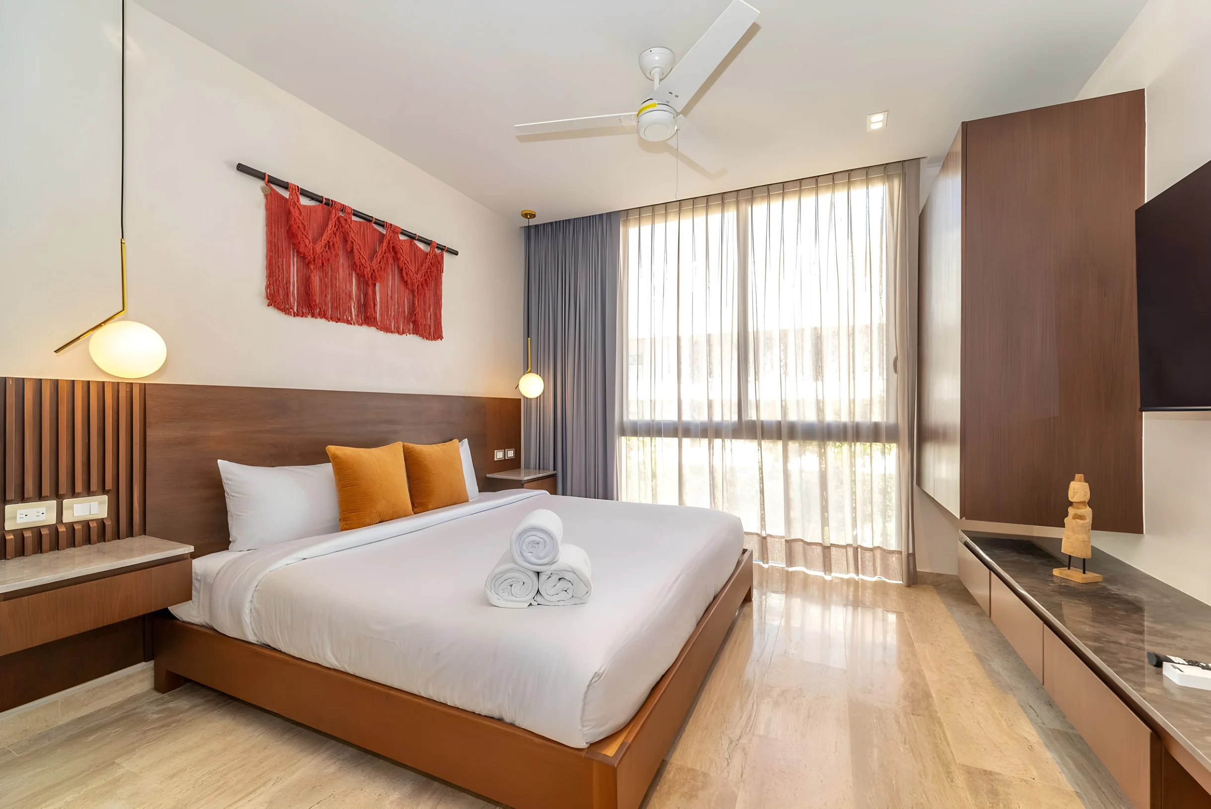 Luxury 3BR PH W/private plunge pool & Rooftop pool #37