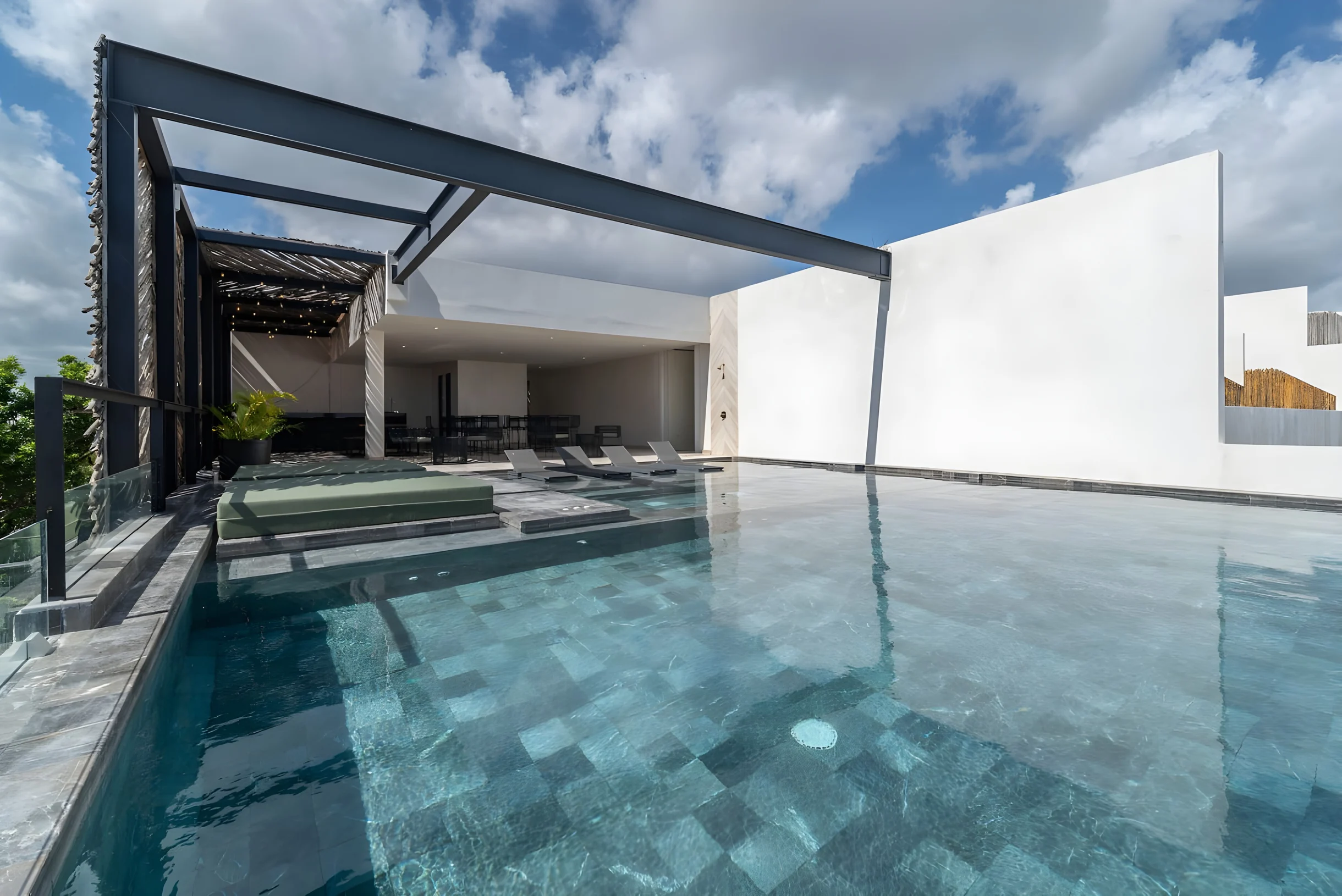 Luxury 3BR PH W/private plunge pool & Rooftop pool #26