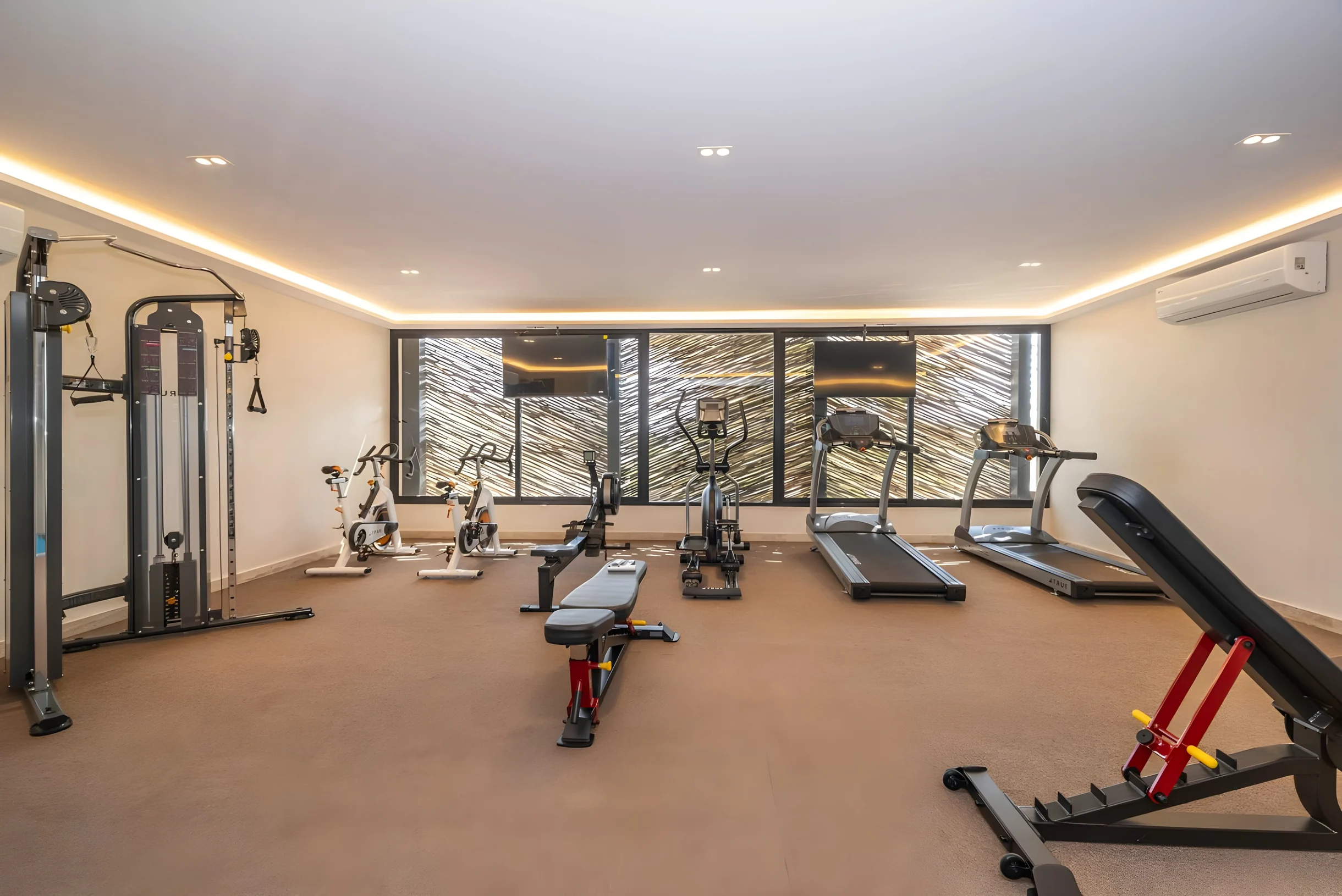 Luxury 3BR PH W/private plunge pool & Rooftop pool #49
