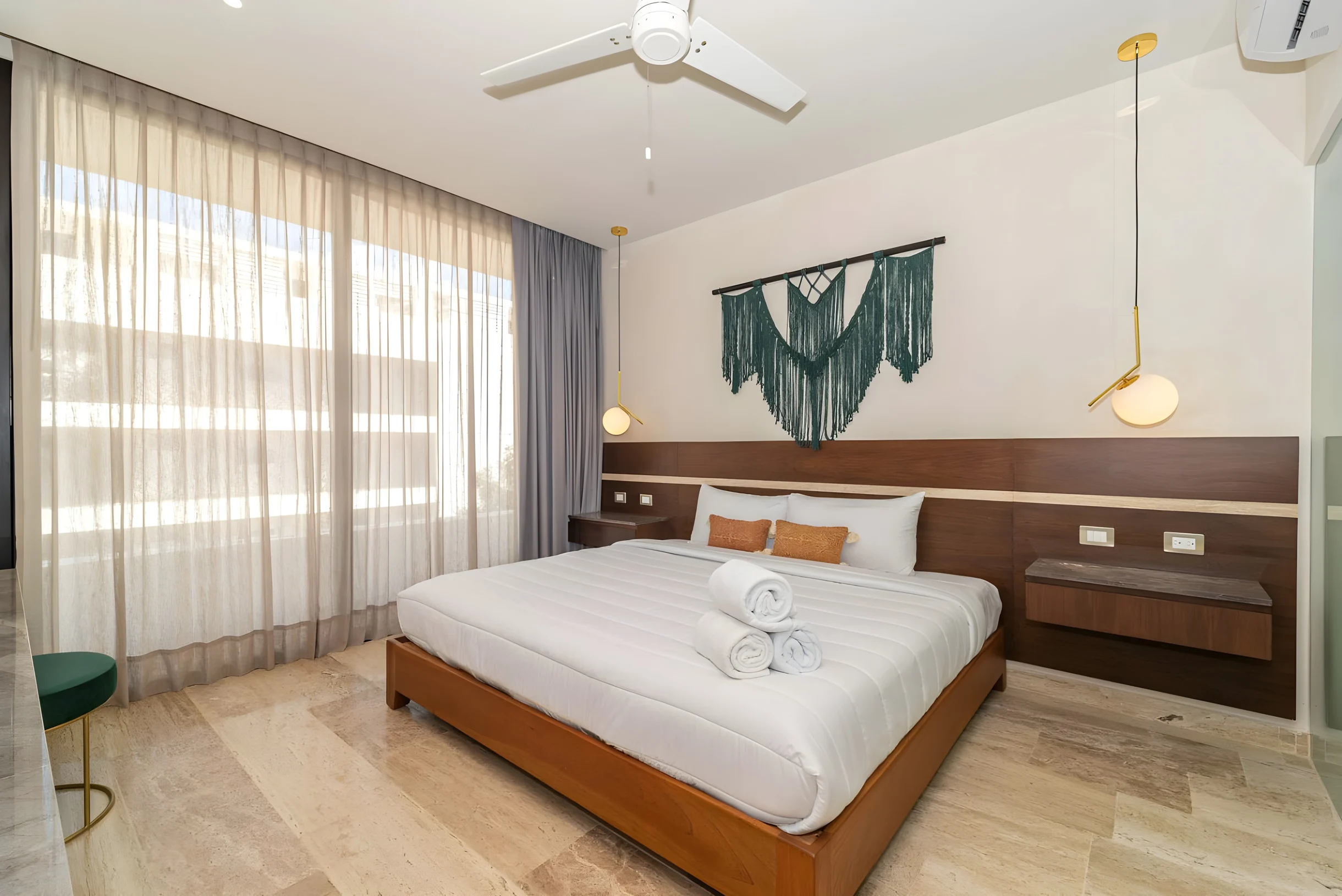 Luxury 3BR PH W/private plunge pool & Rooftop pool #20
