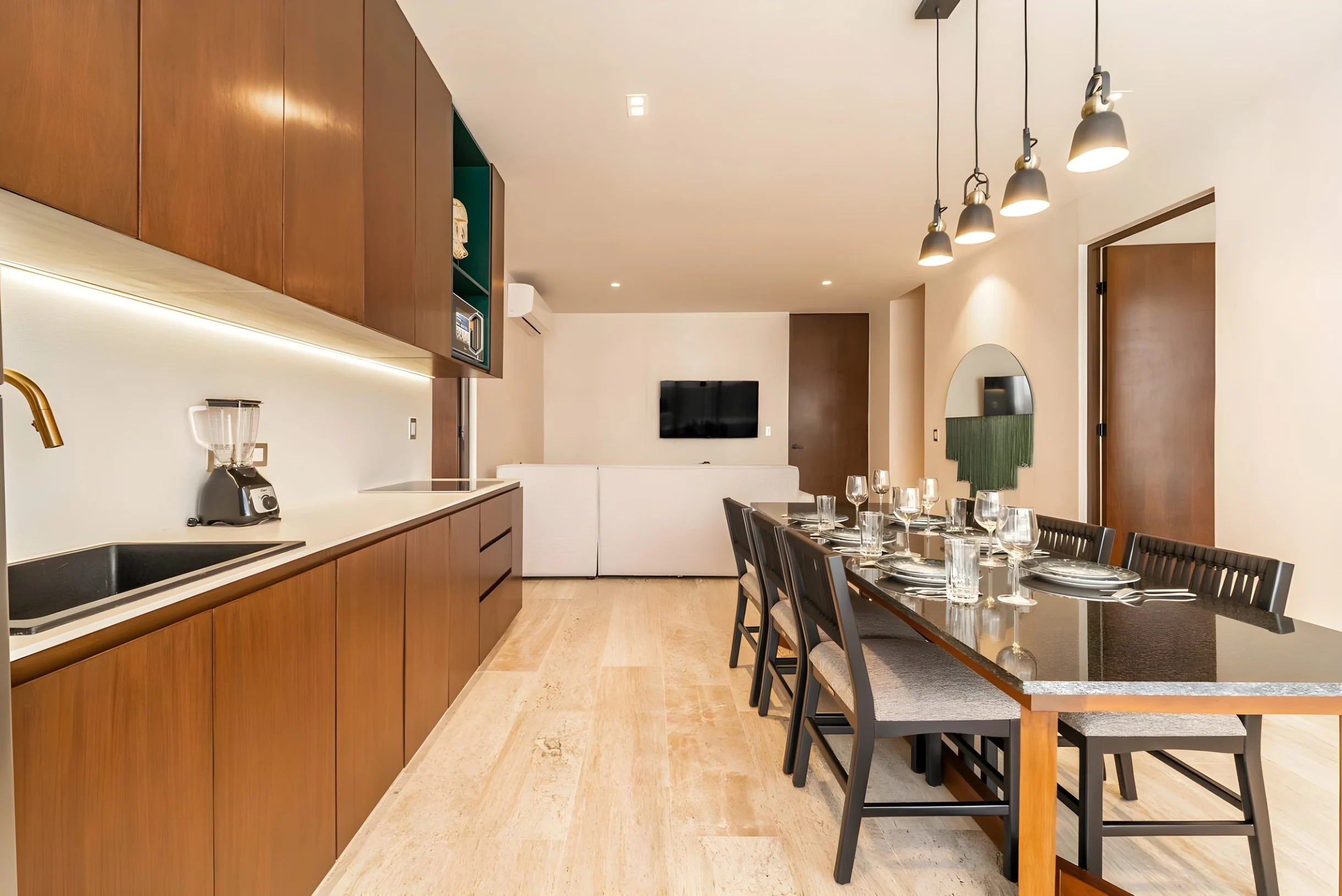 Luxury 3BR PH W/private plunge pool & Rooftop pool #53