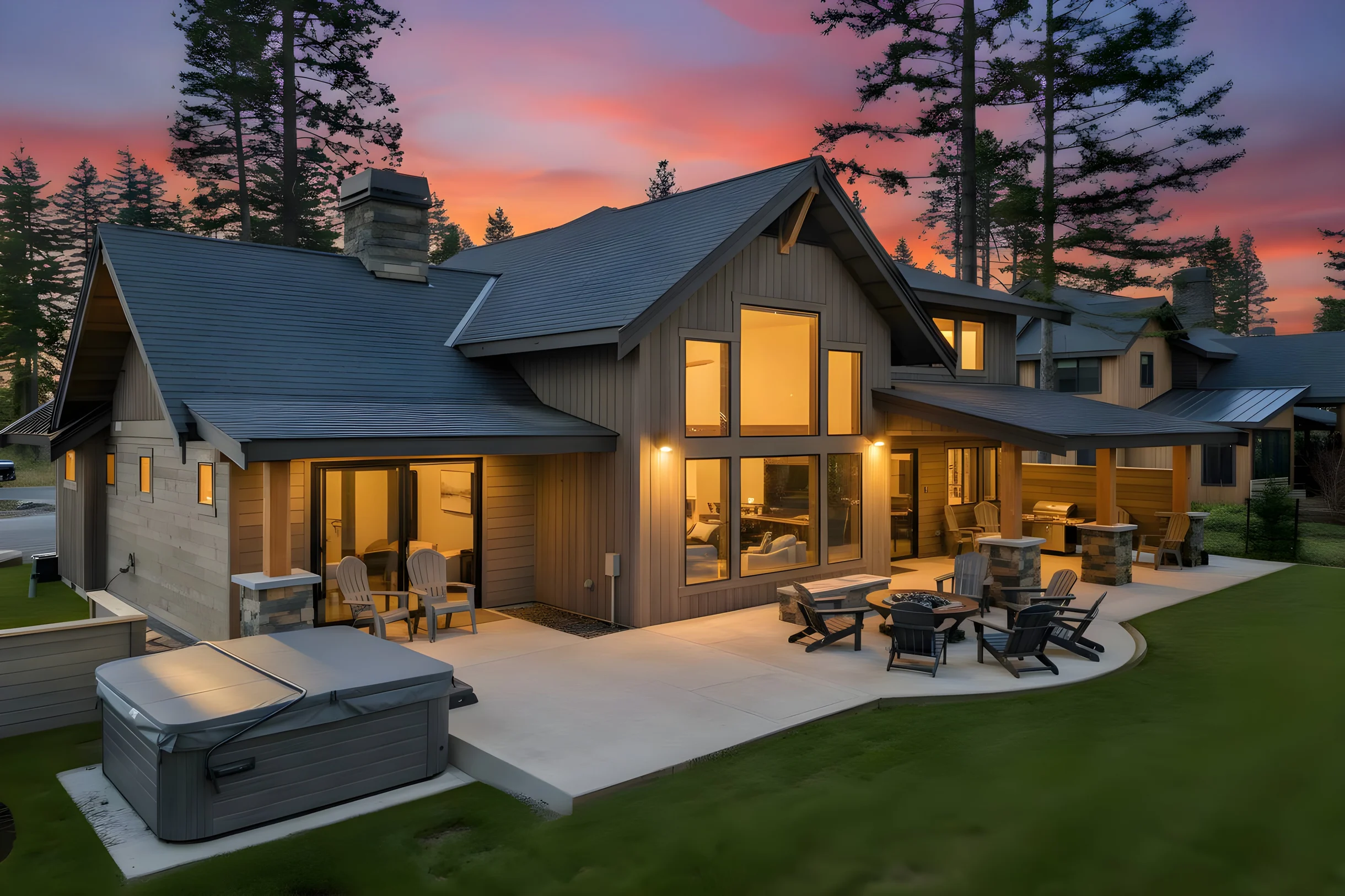 Wander Cle Elum Pines