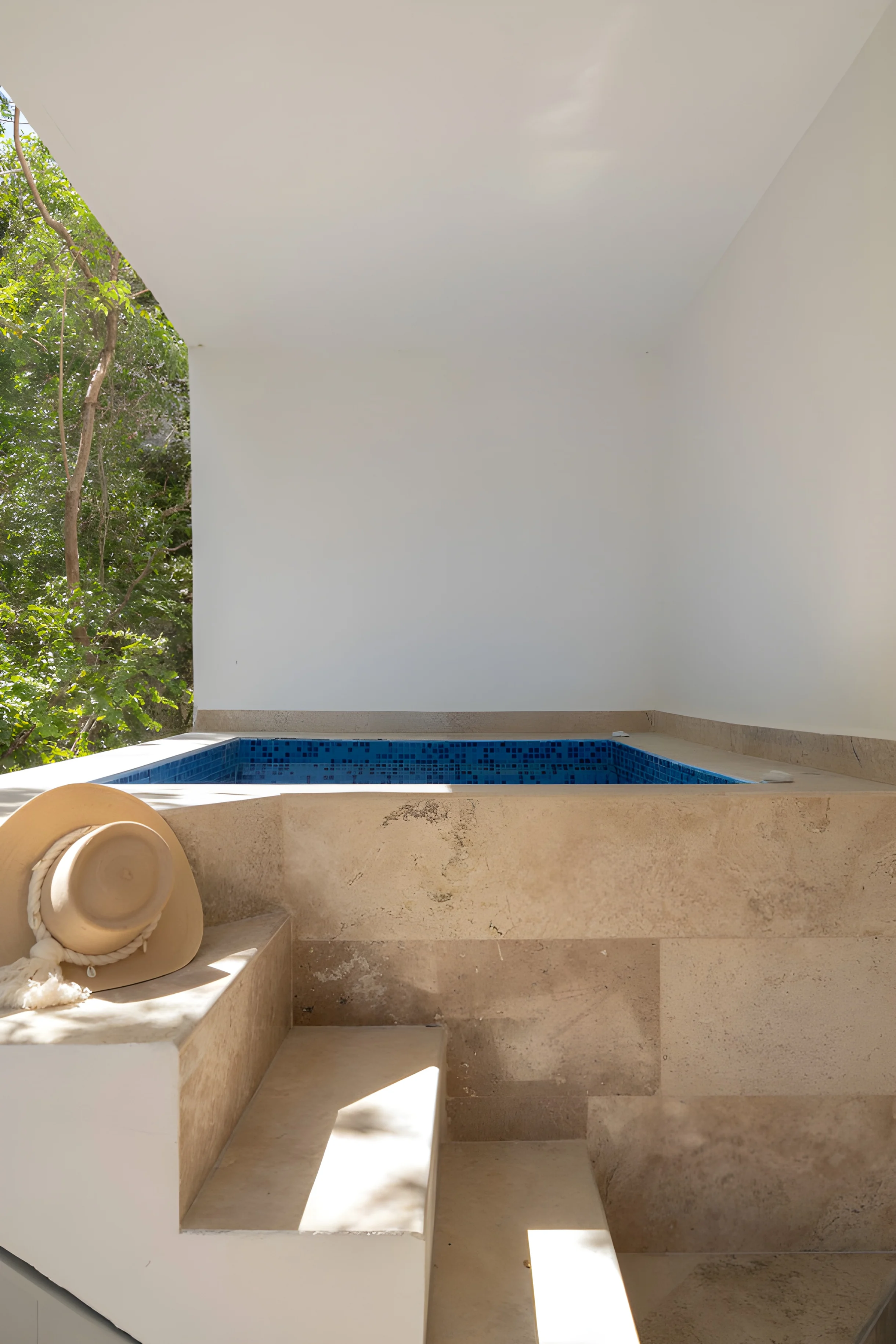 Lux 2 BD w/ Private Plunge Pool + Terrace #13