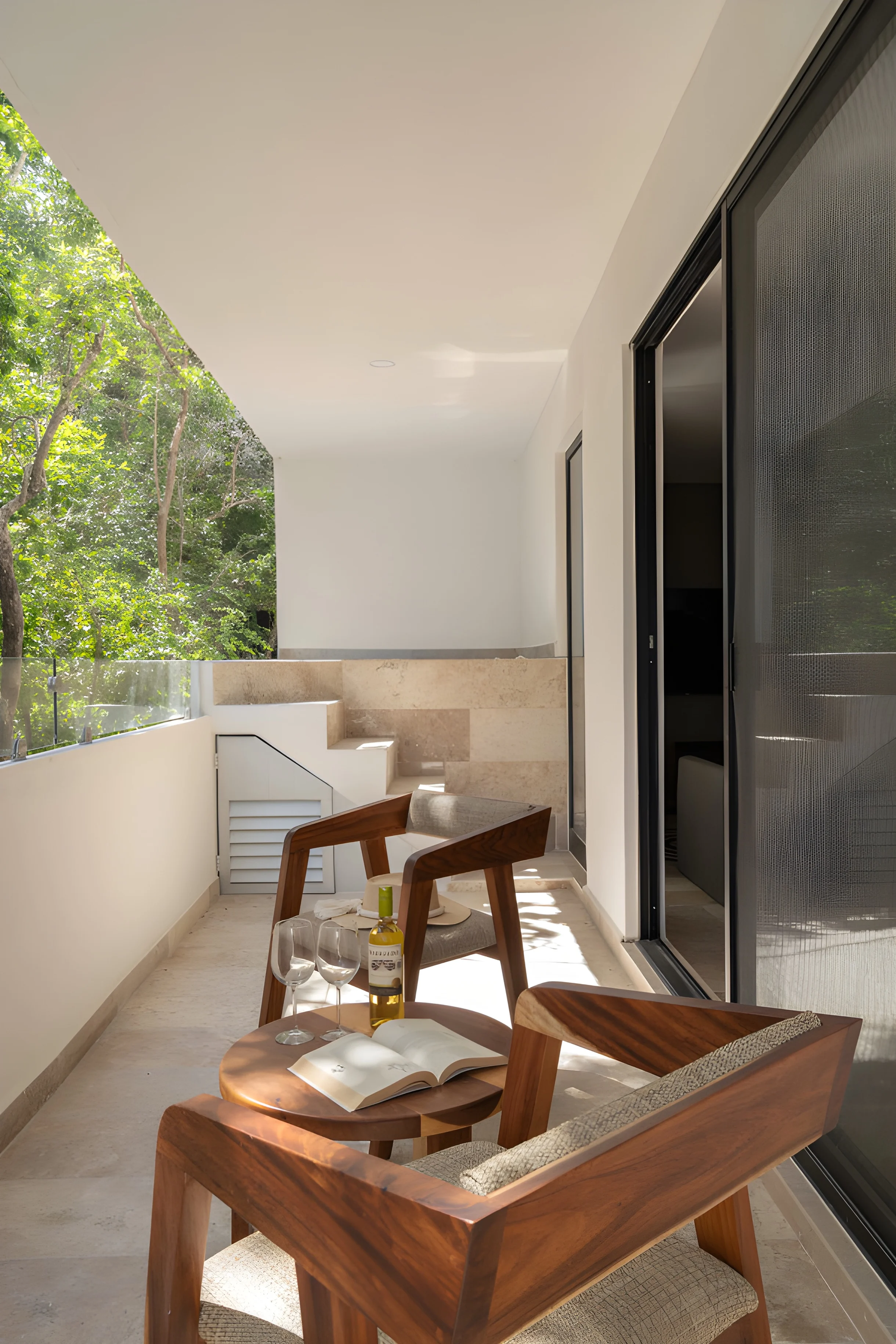 Lux 2 BD w/ Private Plunge Pool + Terrace #22
