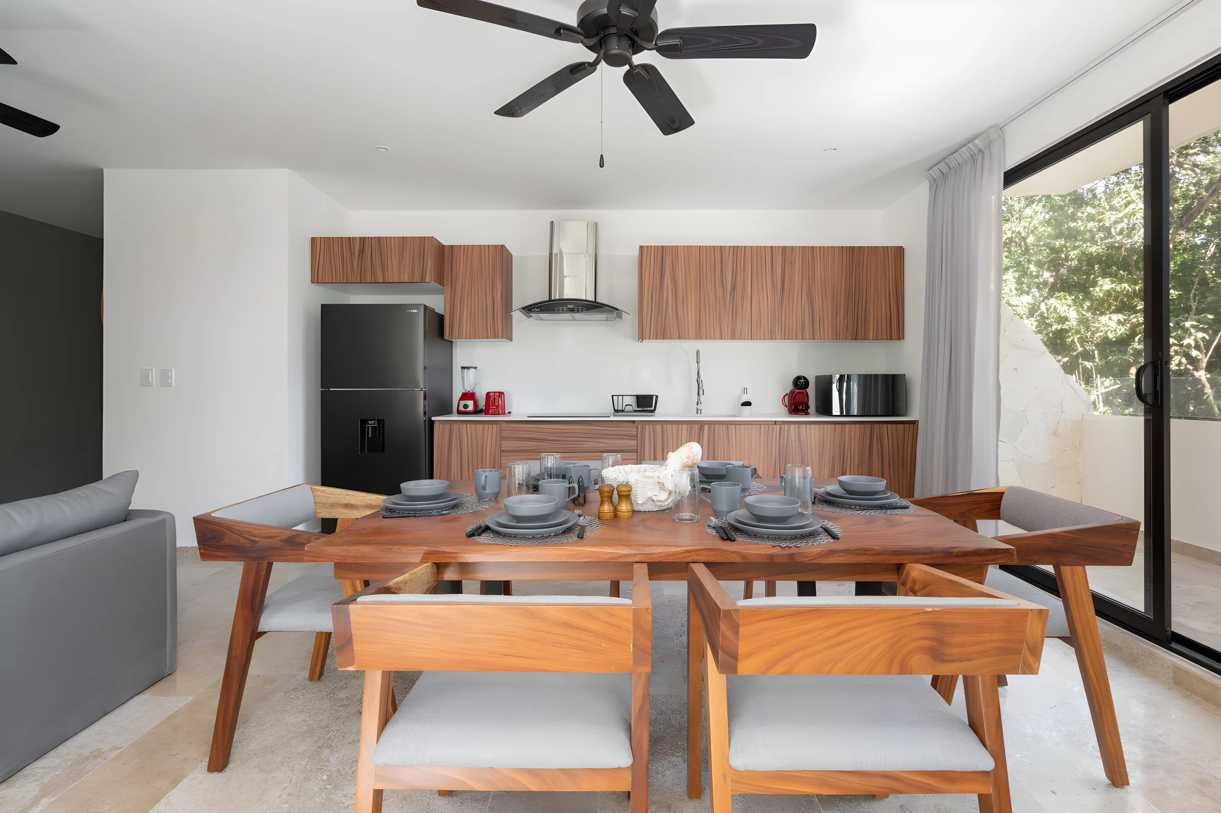 Lux 2 BD w/ Private Plunge Pool + Terrace #28