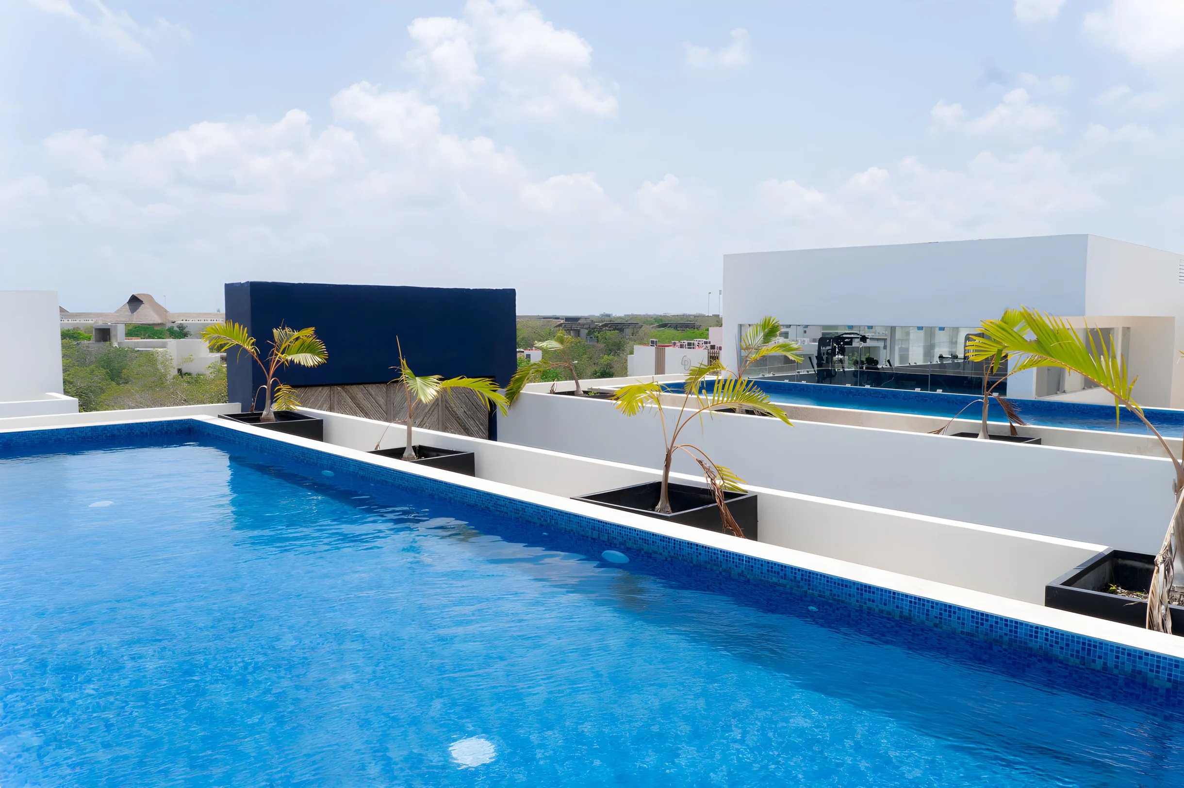 Lux 2 BD w/ Private Plunge Pool + Terrace #12